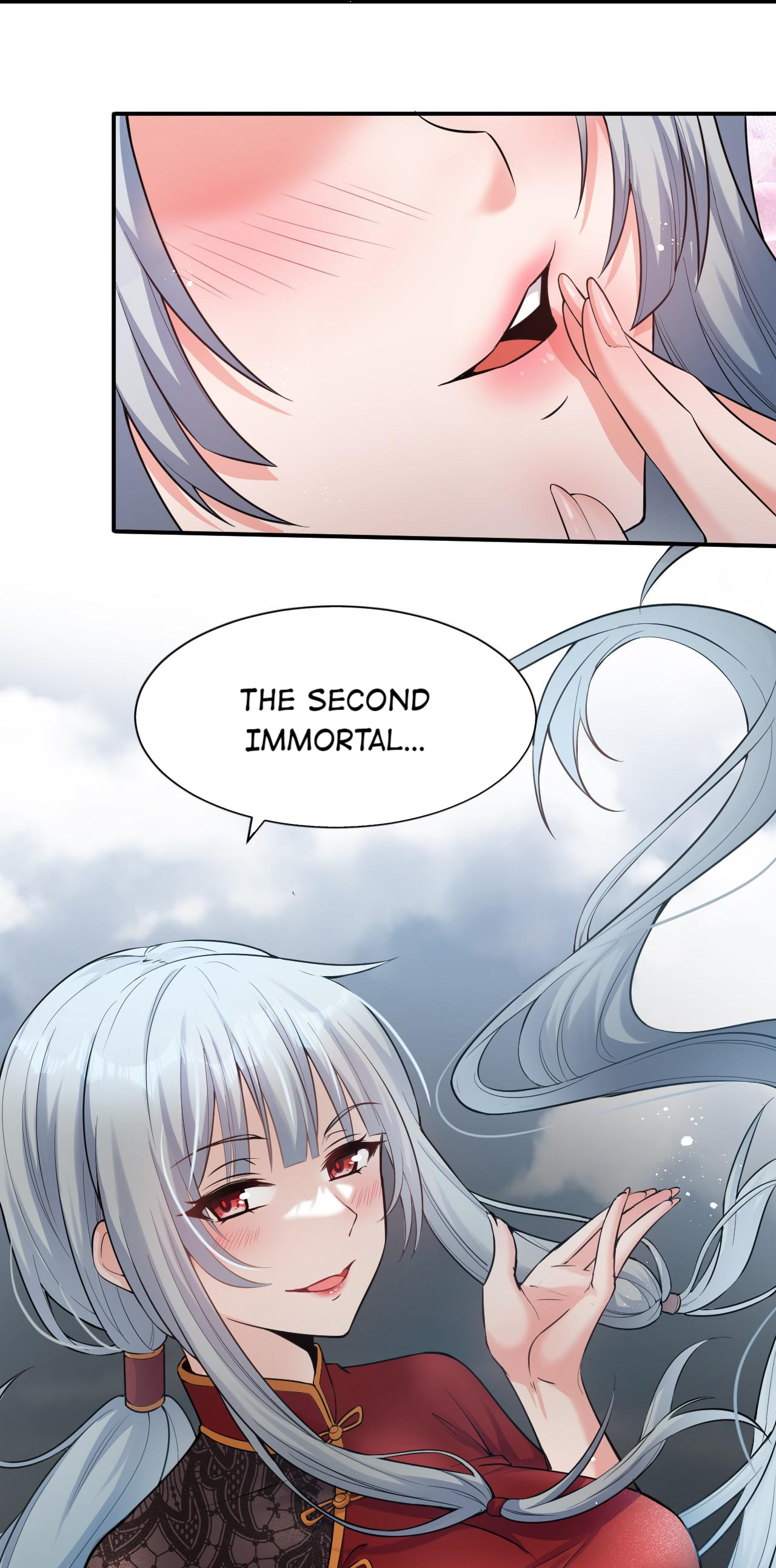 I Just Had To Pick Up A Female Disciple Chapter 73.7 - page 34