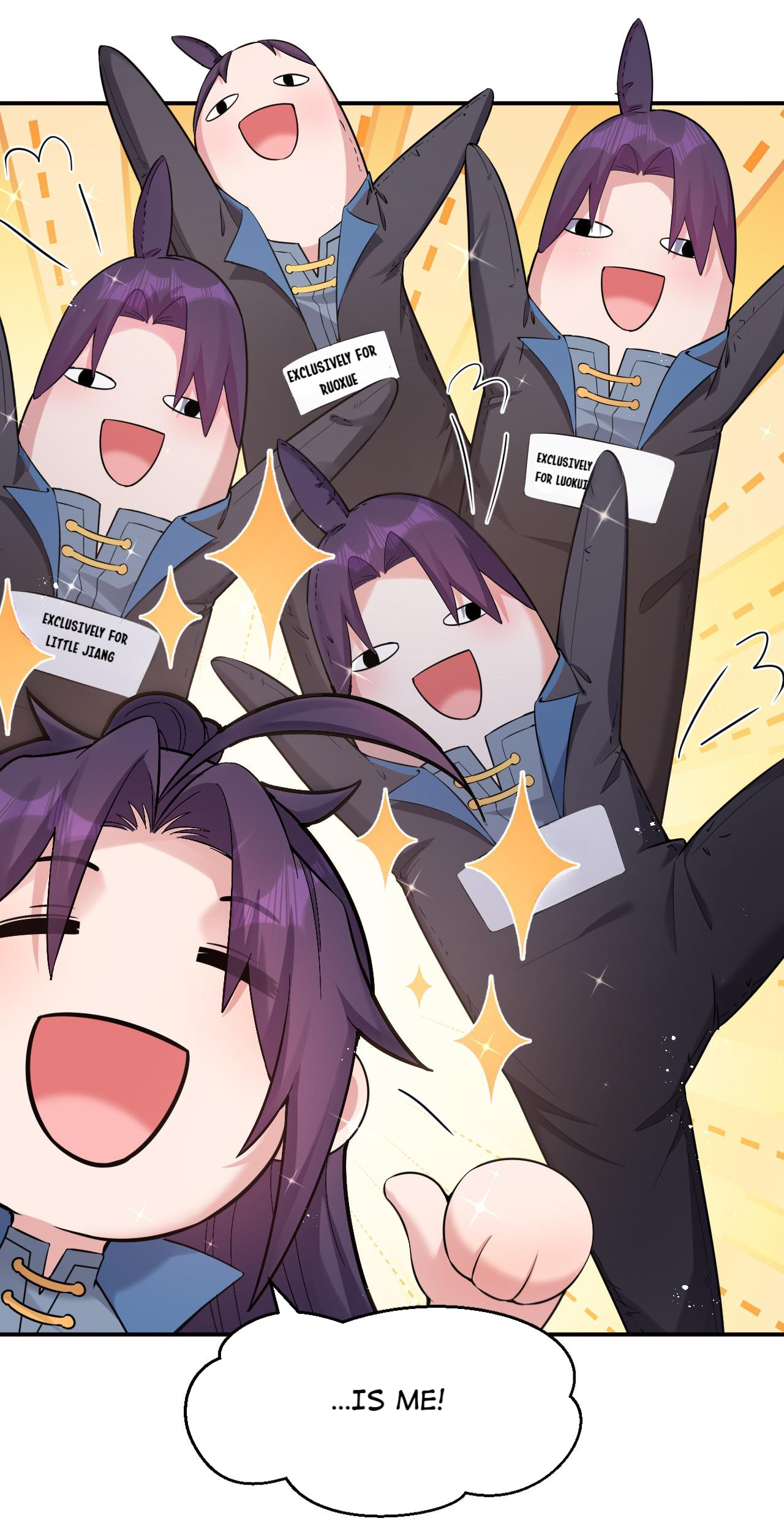I Just Had To Pick Up A Female Disciple Chapter 73.7 - page 7