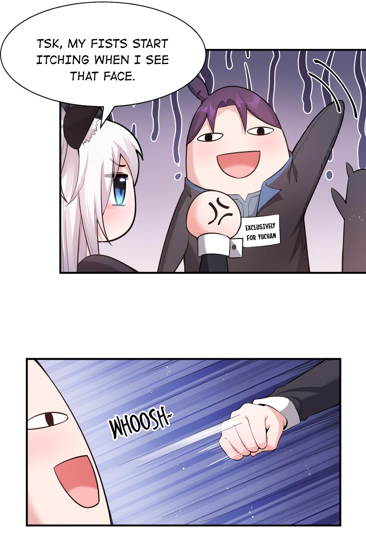 I Just Had To Pick Up A Female Disciple Chapter 73.7 - page 8