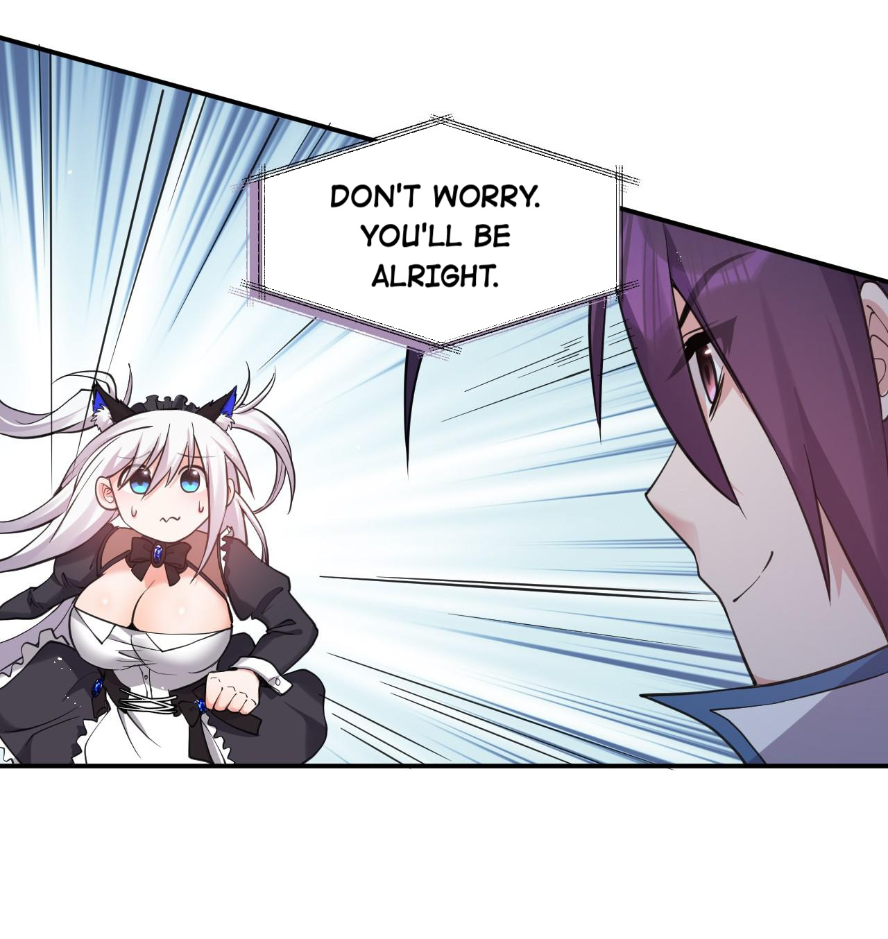 I Just Had To Pick Up A Female Disciple Chapter 75 - page 11