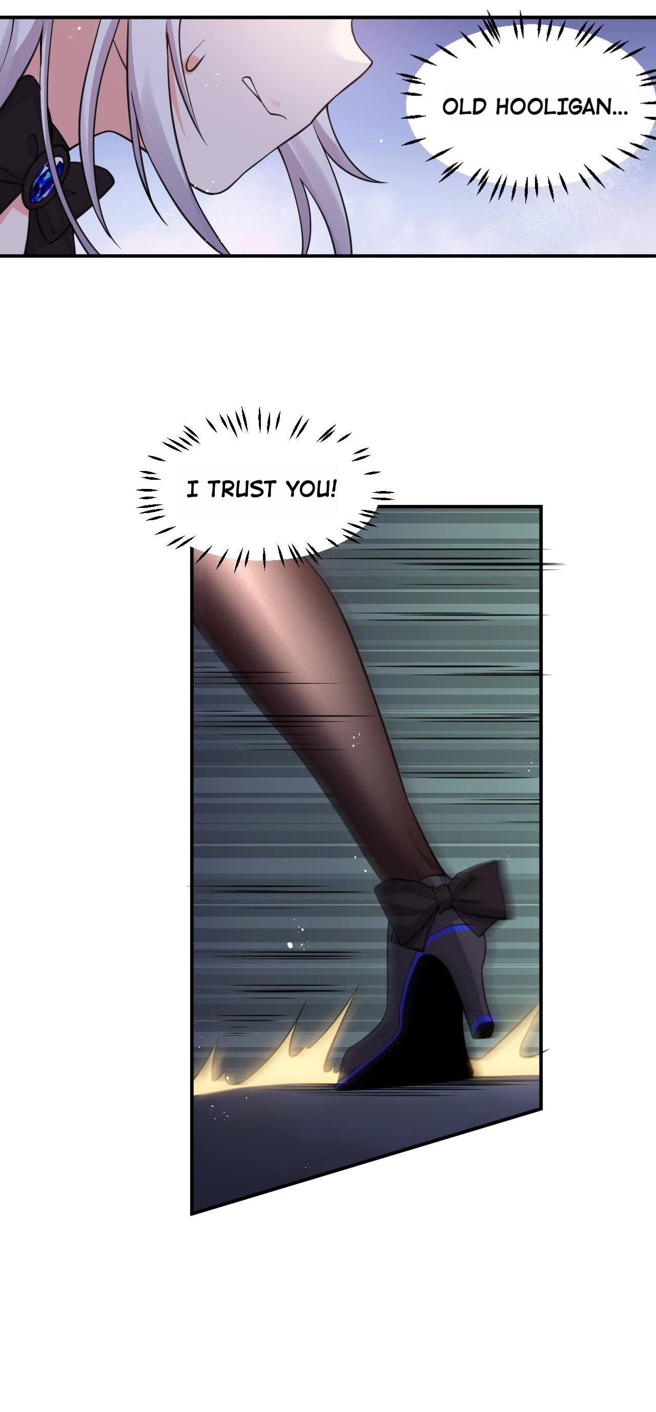 I Just Had To Pick Up A Female Disciple Chapter 75 - page 12