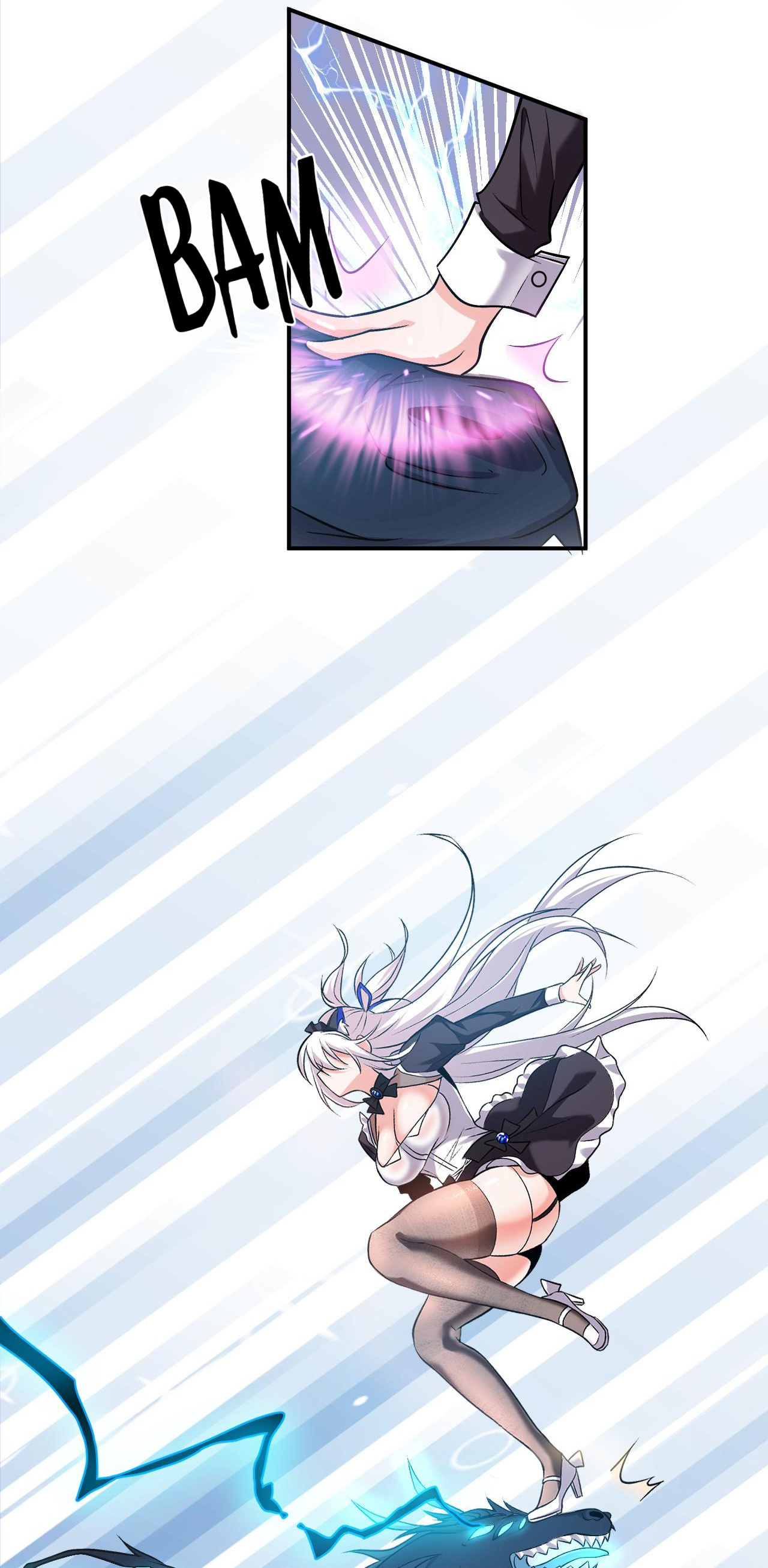 I Just Had To Pick Up A Female Disciple Chapter 75 - page 18
