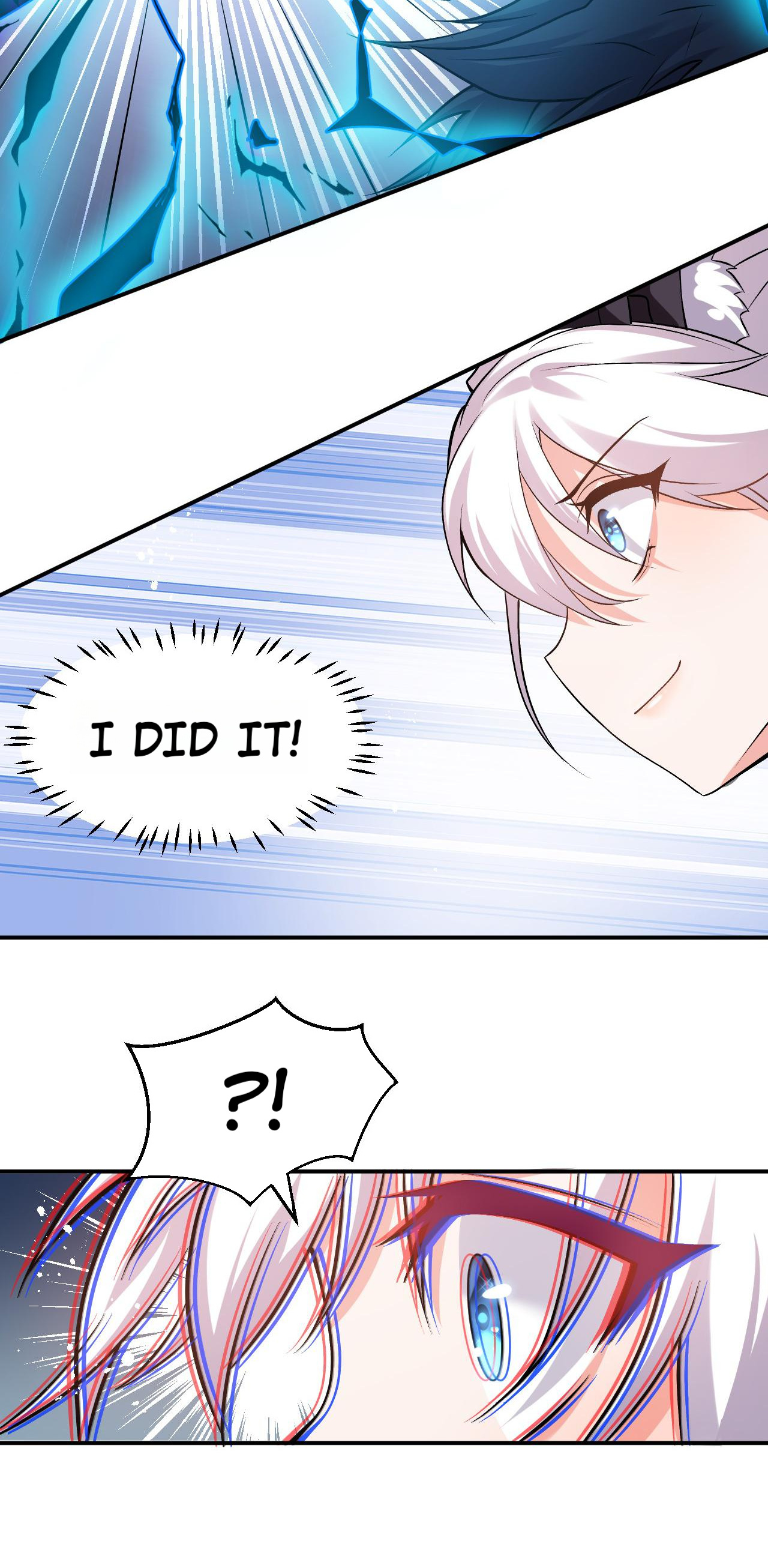 I Just Had To Pick Up A Female Disciple Chapter 75 - page 20