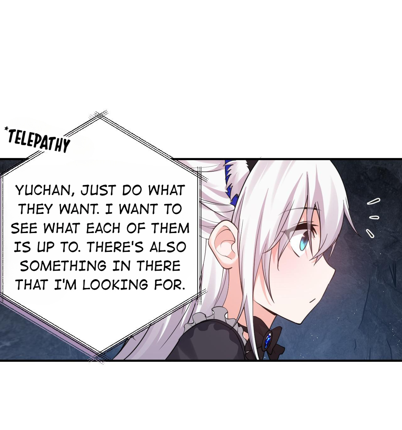 I Just Had To Pick Up A Female Disciple Chapter 75 - page 3