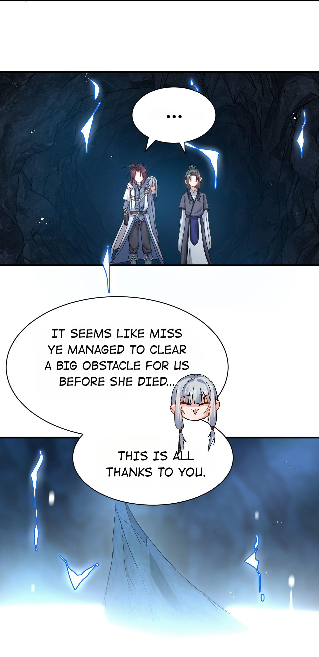I Just Had To Pick Up A Female Disciple Chapter 75 - page 22