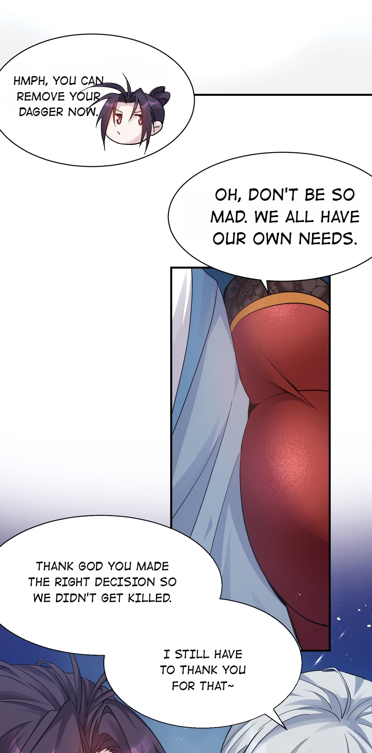 I Just Had To Pick Up A Female Disciple Chapter 75 - page 23