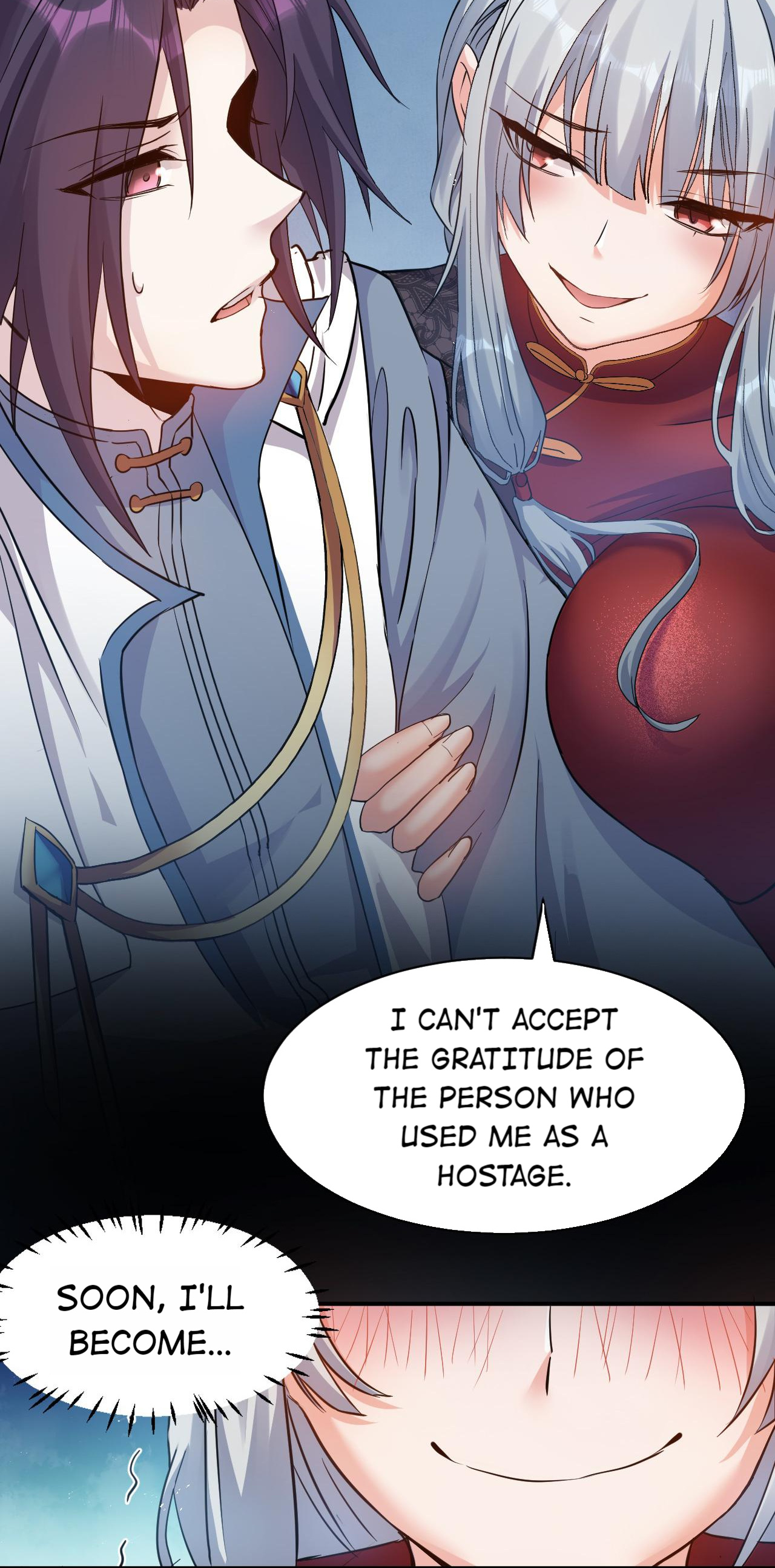I Just Had To Pick Up A Female Disciple Chapter 75 - page 24