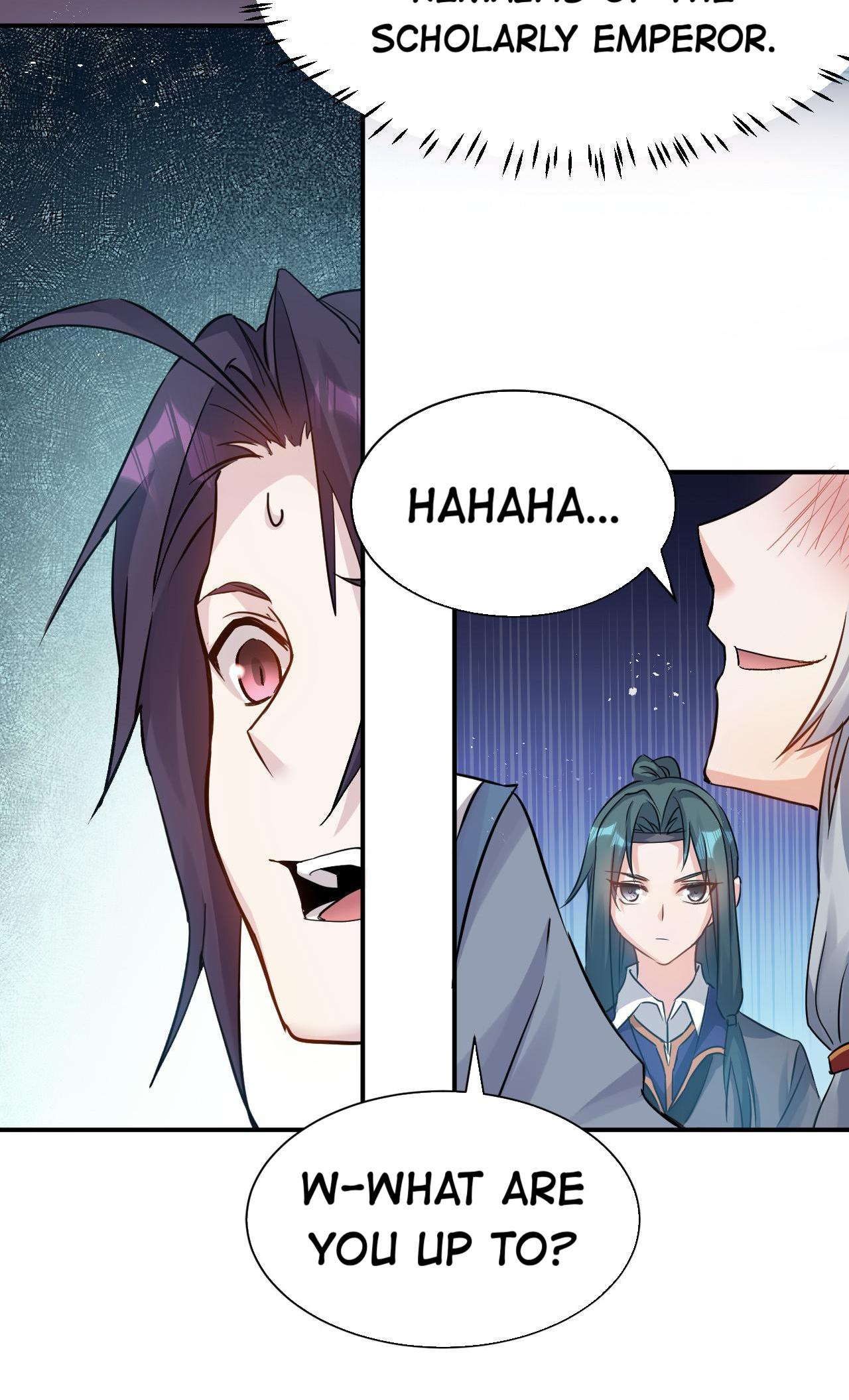 I Just Had To Pick Up A Female Disciple Chapter 75 - page 26