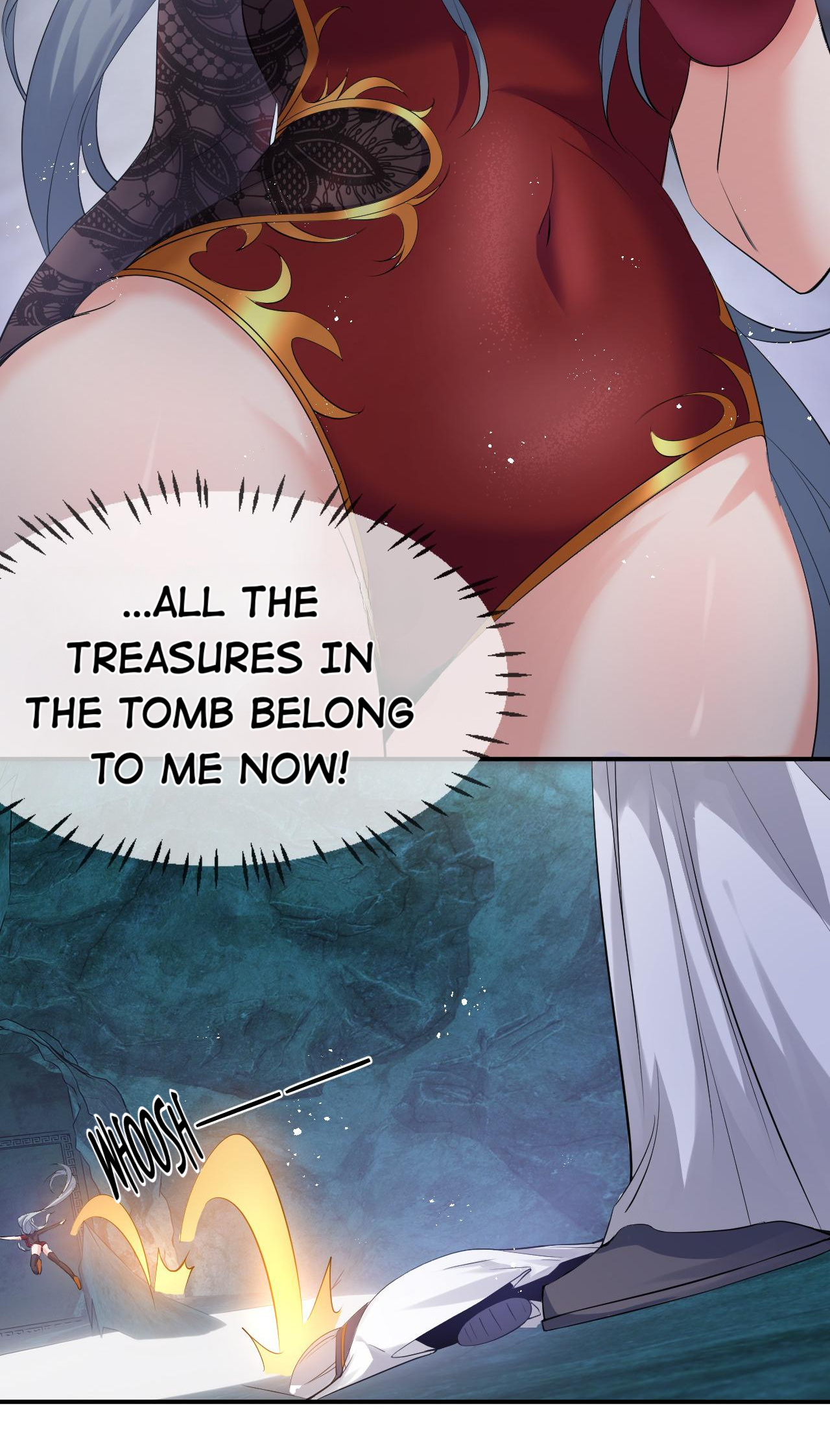 I Just Had To Pick Up A Female Disciple Chapter 75 - page 30