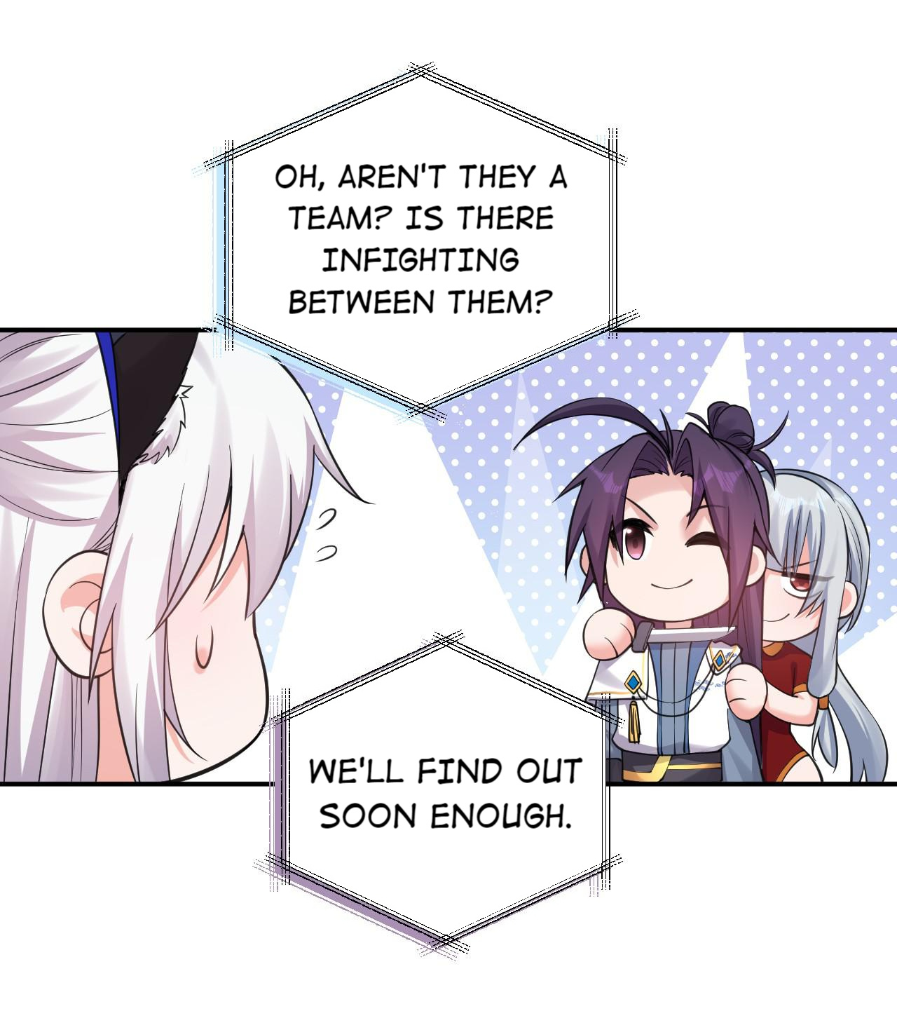I Just Had To Pick Up A Female Disciple Chapter 75 - page 4