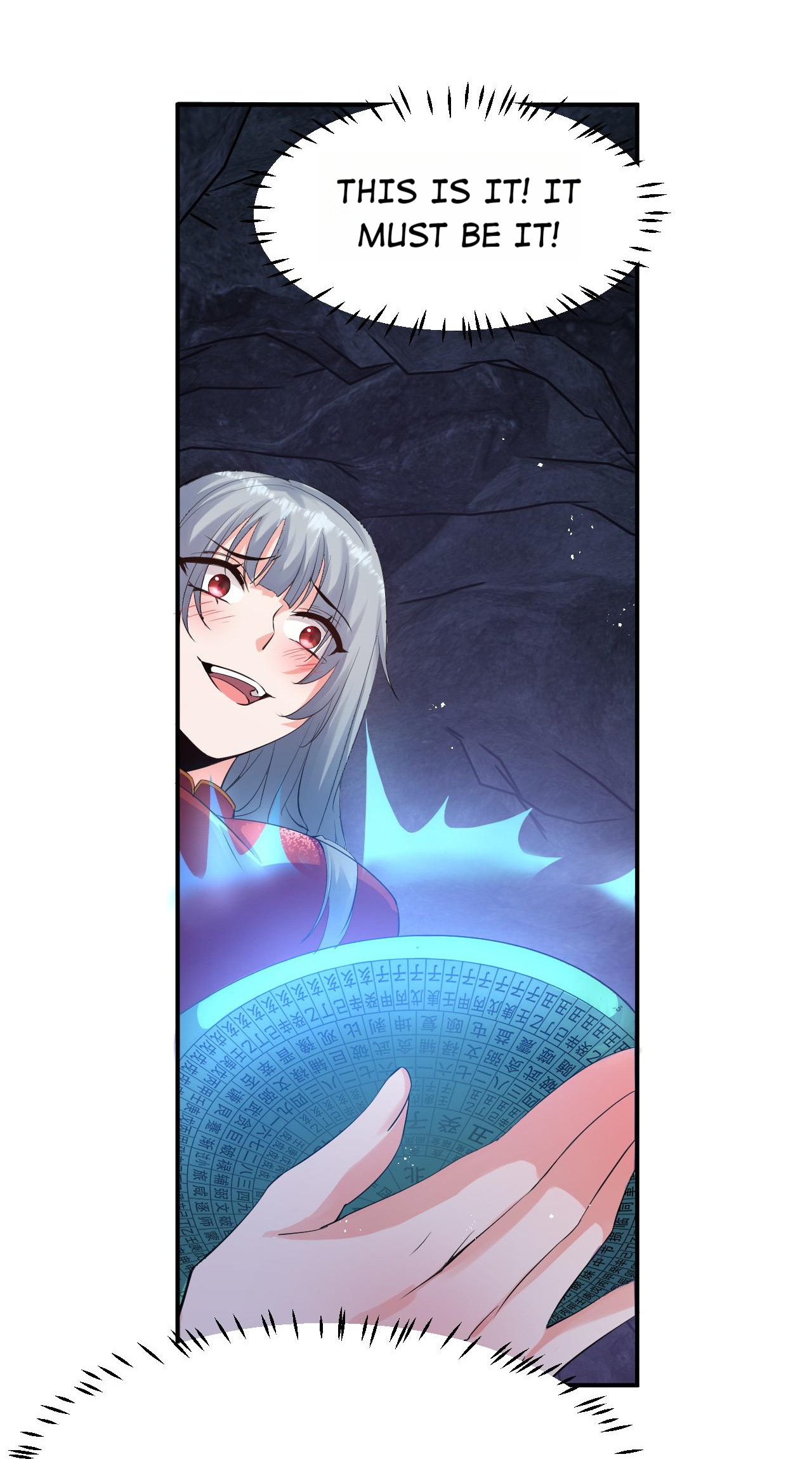 I Just Had To Pick Up A Female Disciple Chapter 75 - page 32