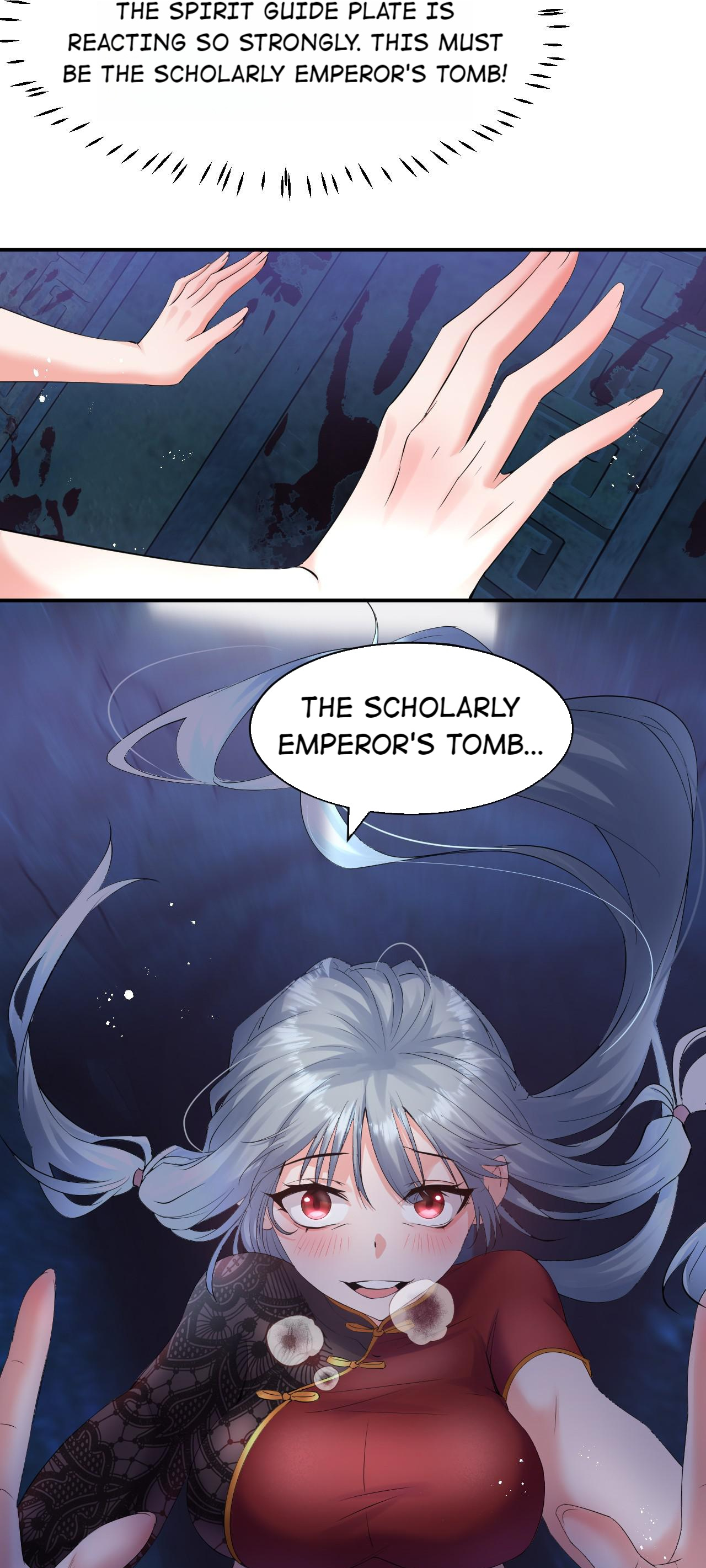 I Just Had To Pick Up A Female Disciple Chapter 75 - page 33
