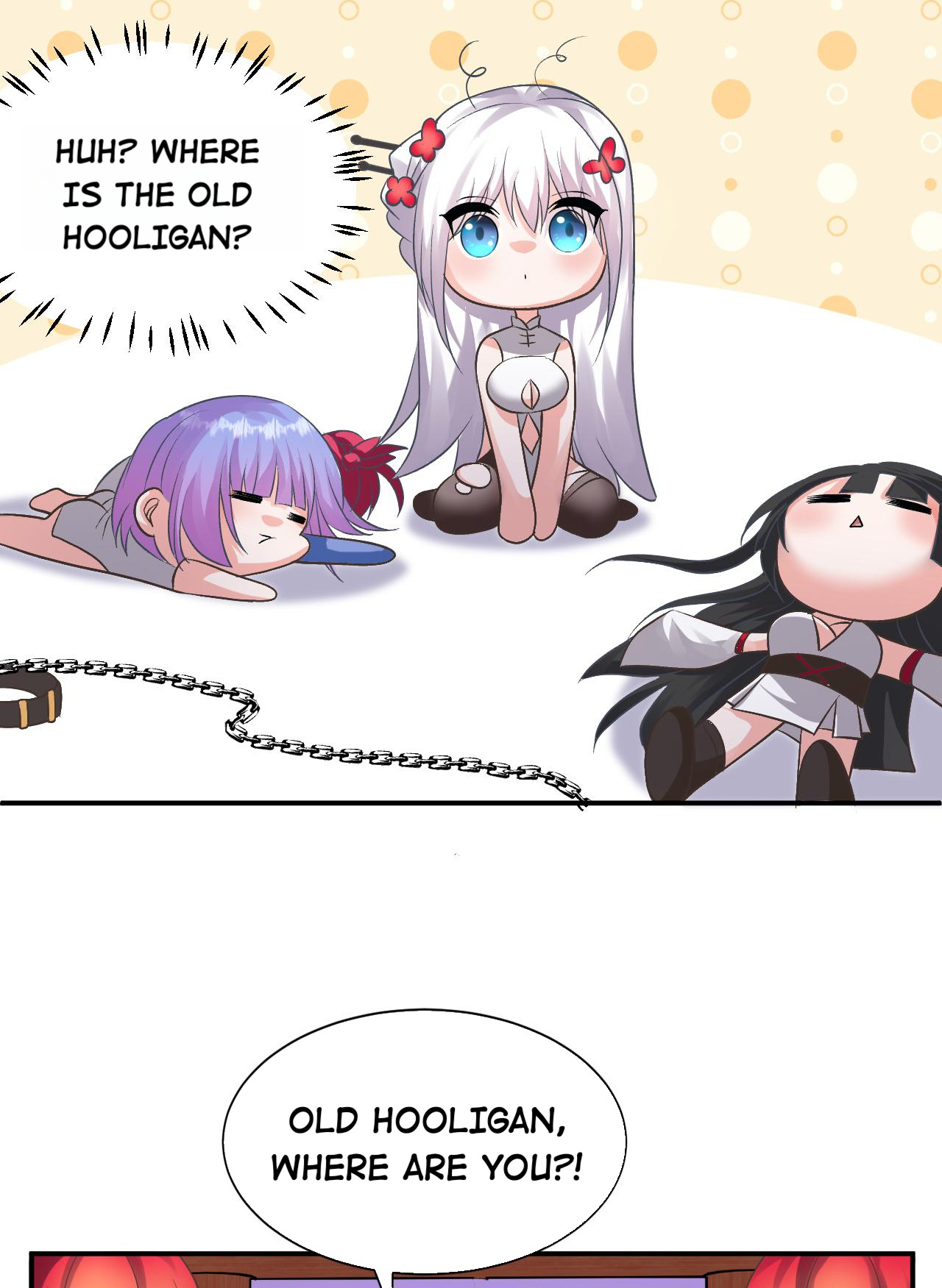 I Just Had To Pick Up A Female Disciple Chapter 75 - page 37