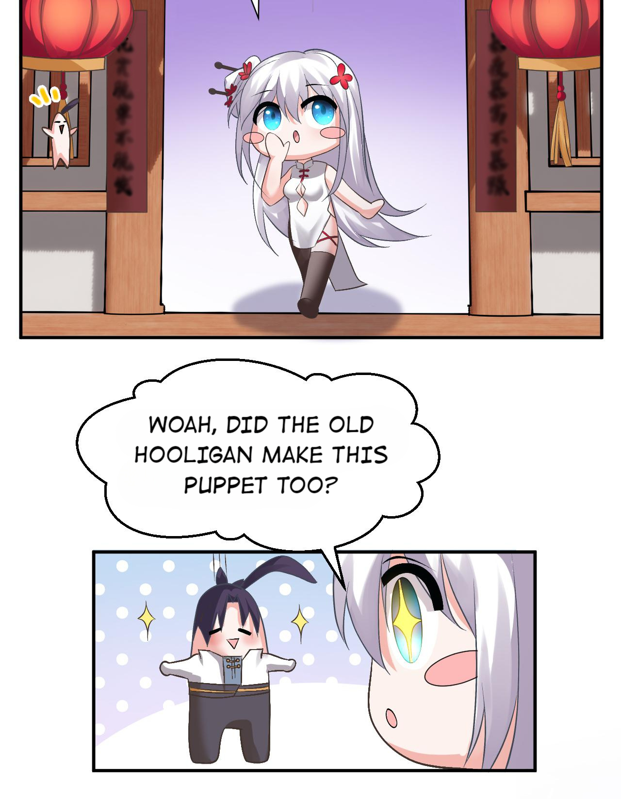 I Just Had To Pick Up A Female Disciple Chapter 75 - page 38