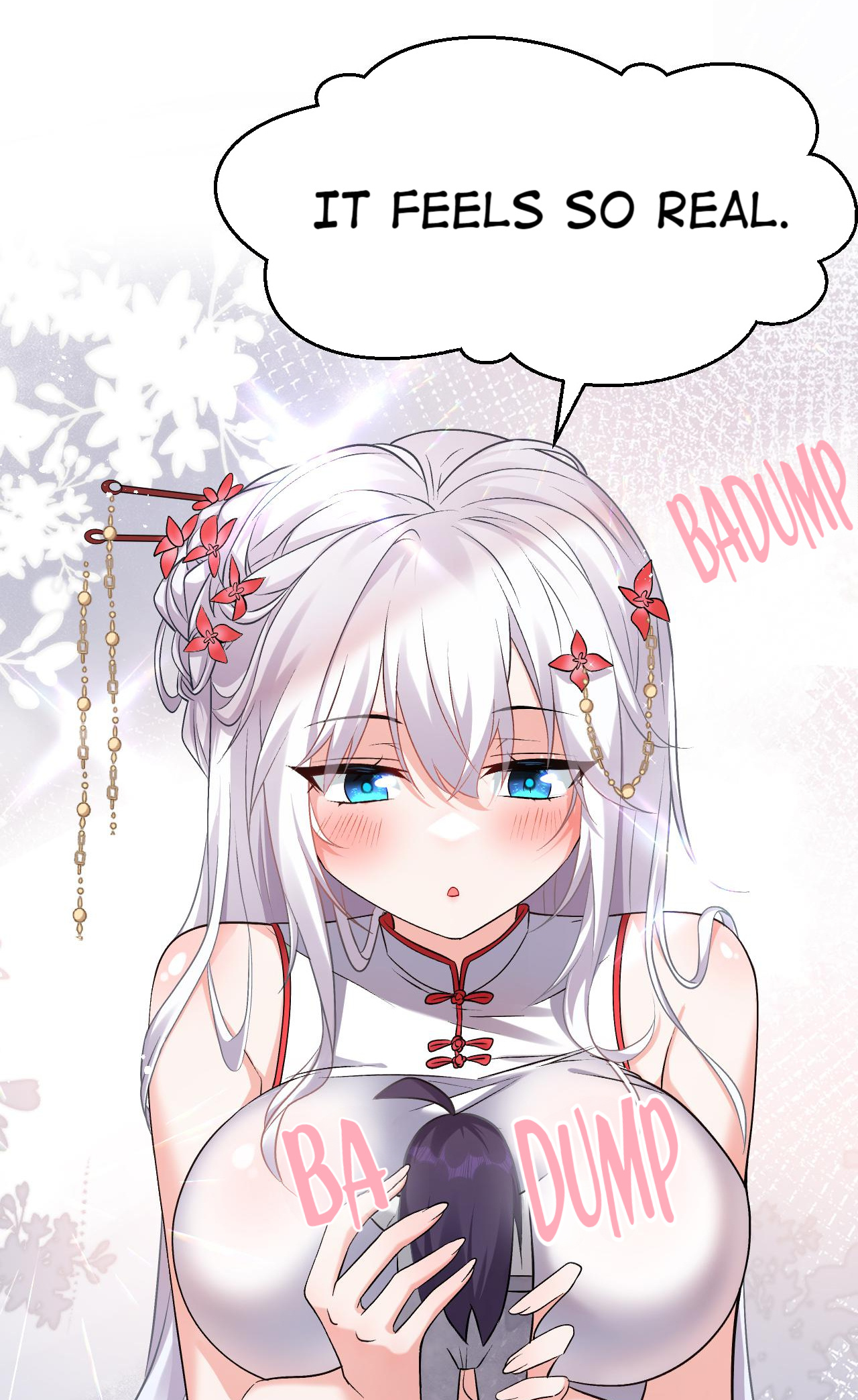 I Just Had To Pick Up A Female Disciple Chapter 75 - page 39