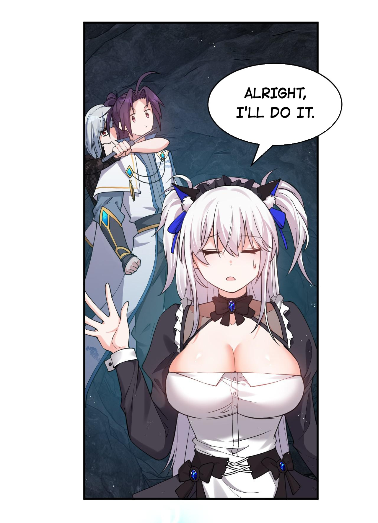 I Just Had To Pick Up A Female Disciple Chapter 75 - page 5