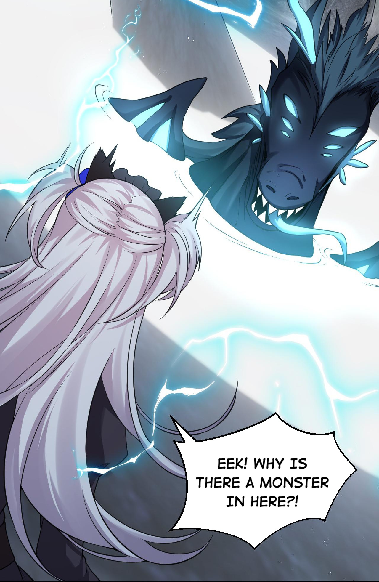 I Just Had To Pick Up A Female Disciple Chapter 75 - page 7