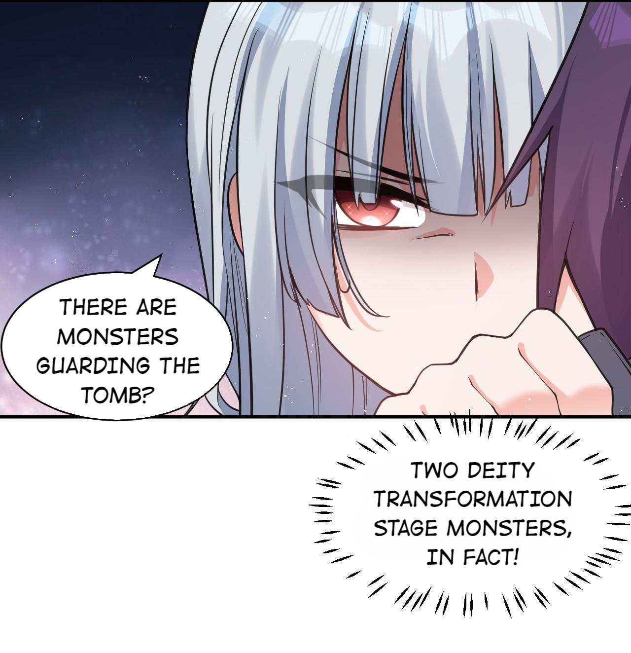 I Just Had To Pick Up A Female Disciple Chapter 75 - page 8