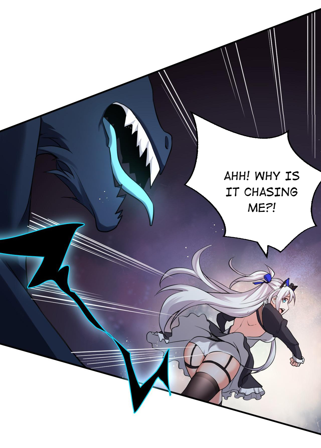 I Just Had To Pick Up A Female Disciple Chapter 75 - page 10
