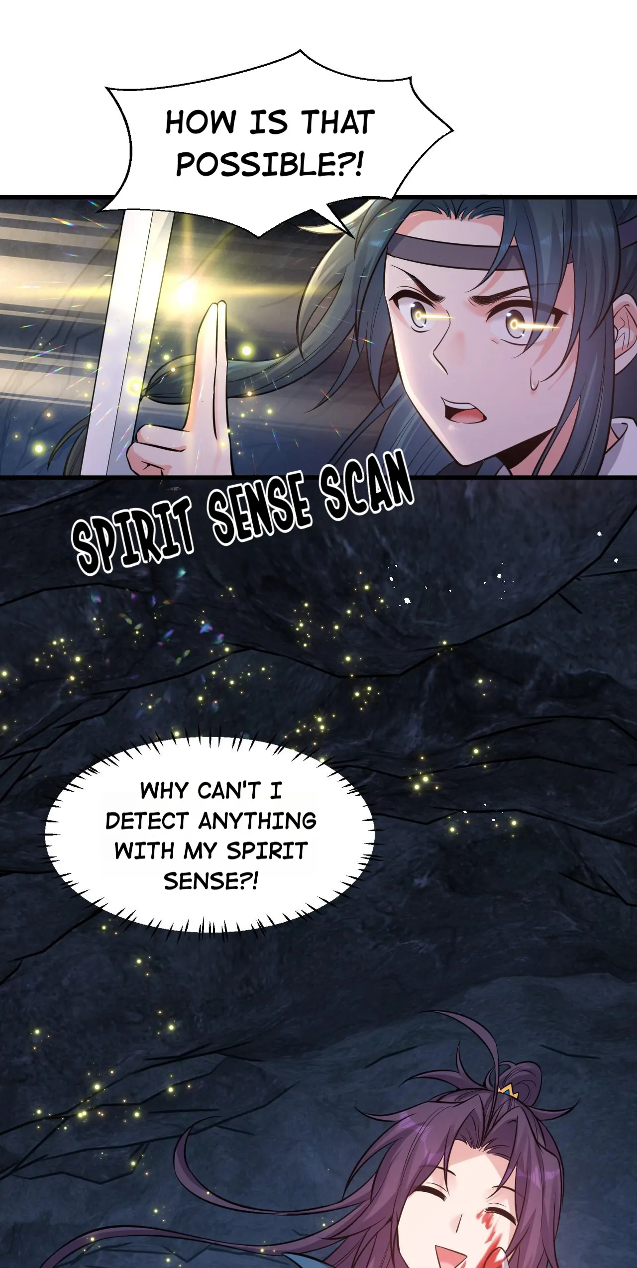 I Just Had To Pick Up A Female Disciple Chapter 76 - page 15
