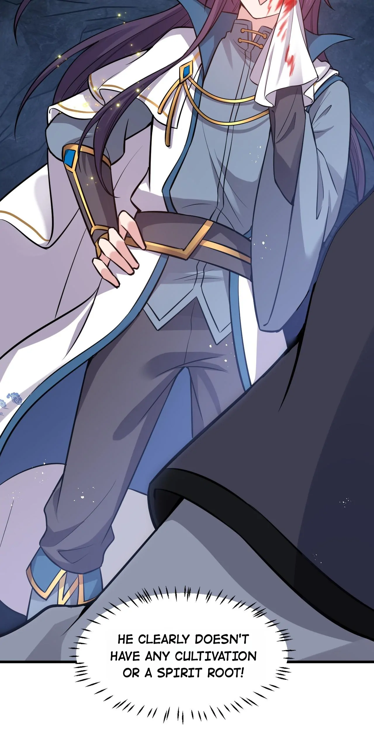 I Just Had To Pick Up A Female Disciple Chapter 76 - page 16