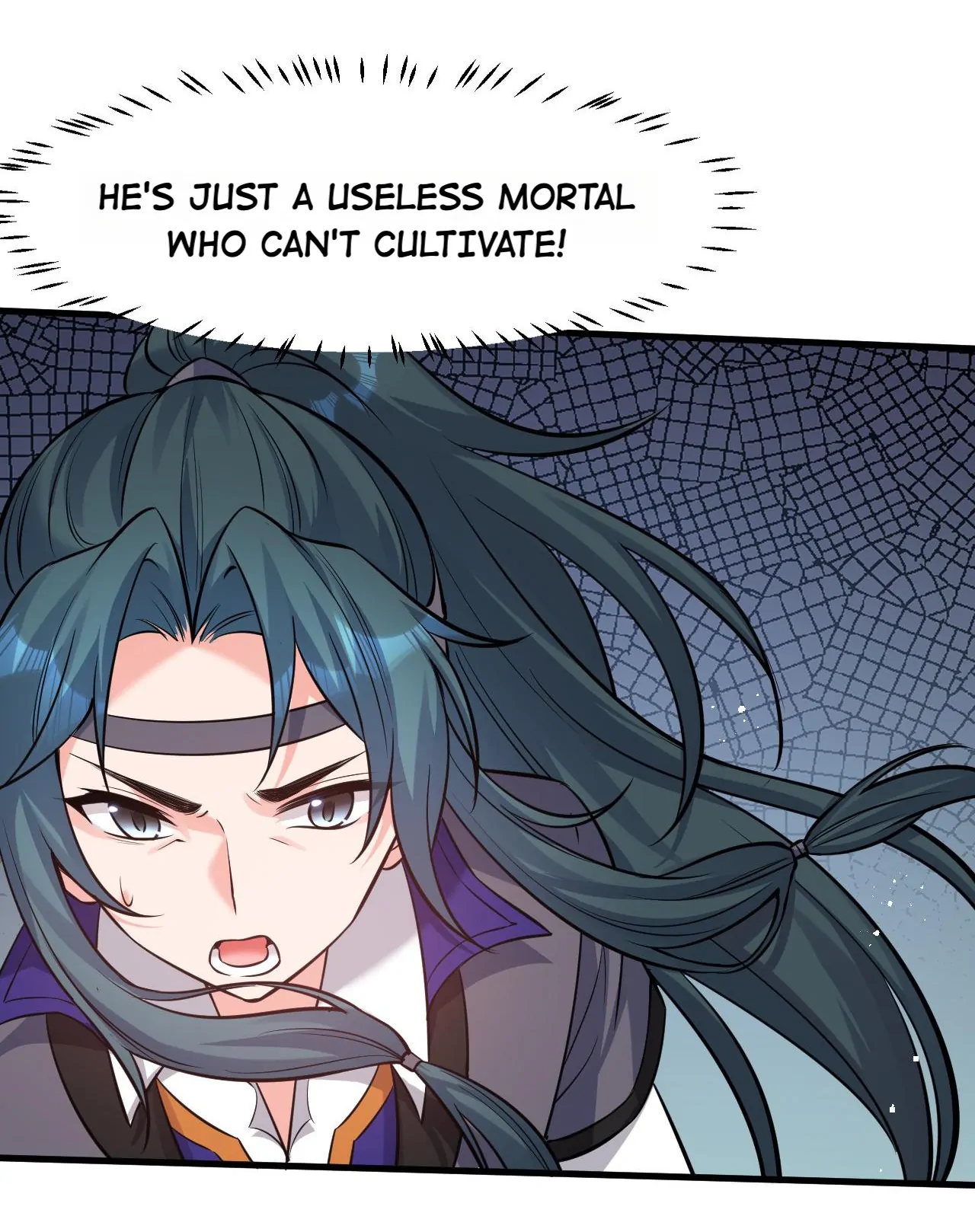 I Just Had To Pick Up A Female Disciple Chapter 76 - page 17