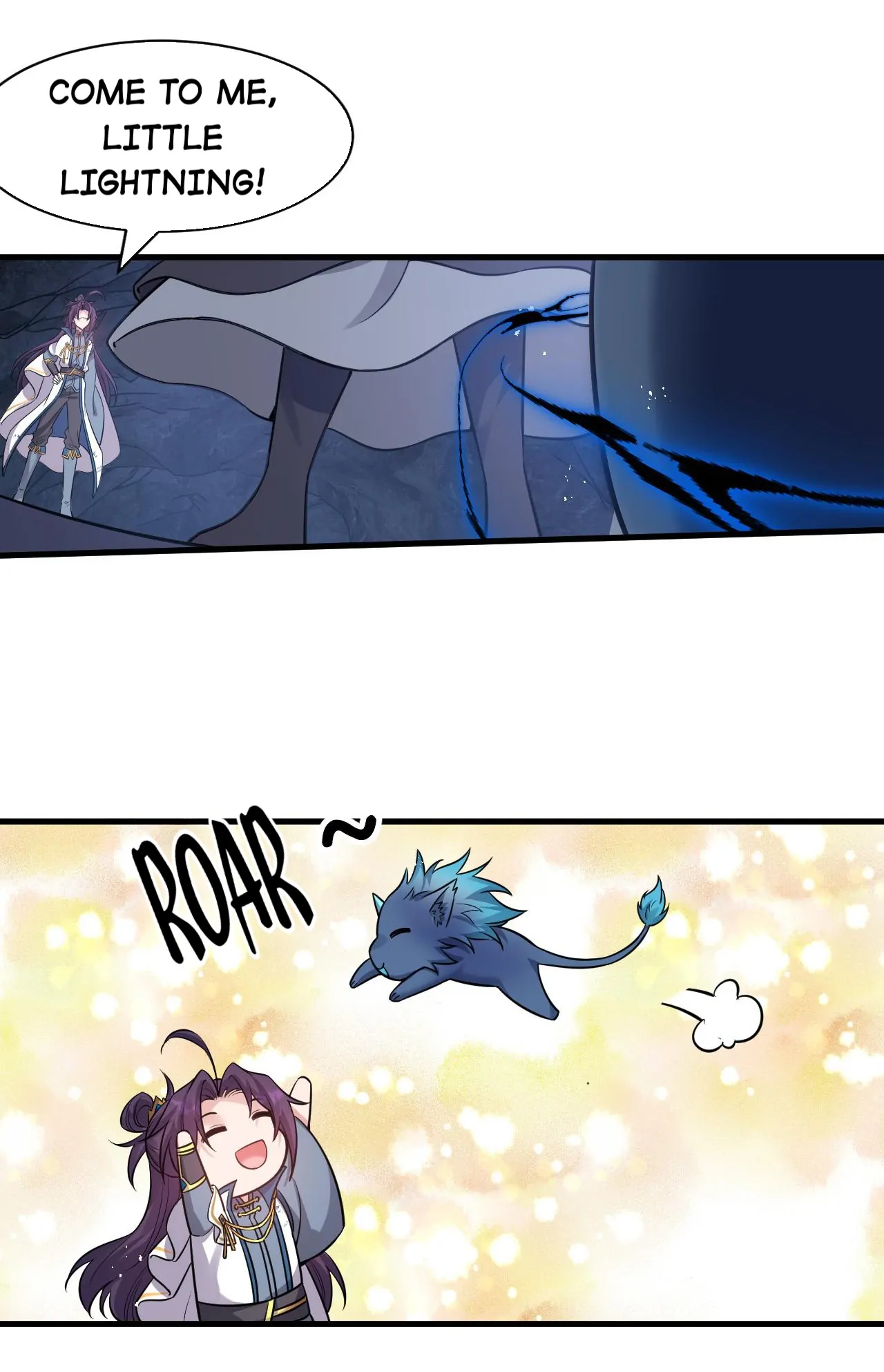 I Just Had To Pick Up A Female Disciple Chapter 76 - page 18