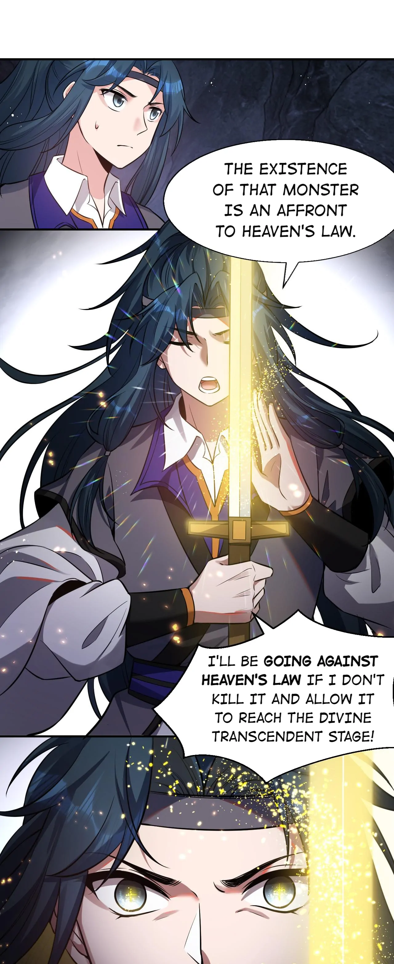 I Just Had To Pick Up A Female Disciple Chapter 76 - page 21