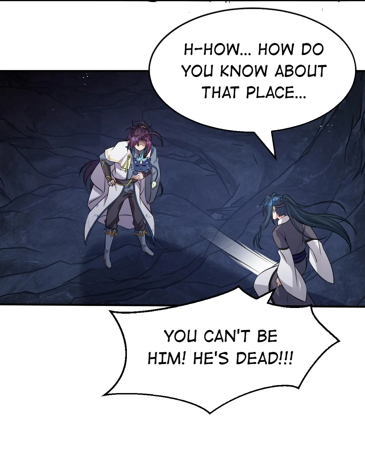 I Just Had To Pick Up A Female Disciple Chapter 76 - page 24