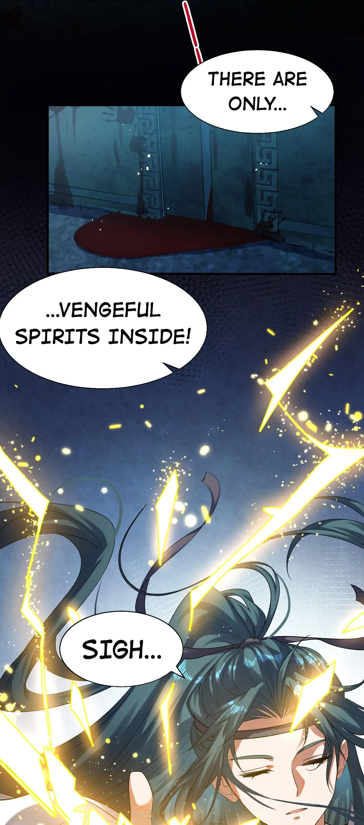 I Just Had To Pick Up A Female Disciple Chapter 76 - page 4