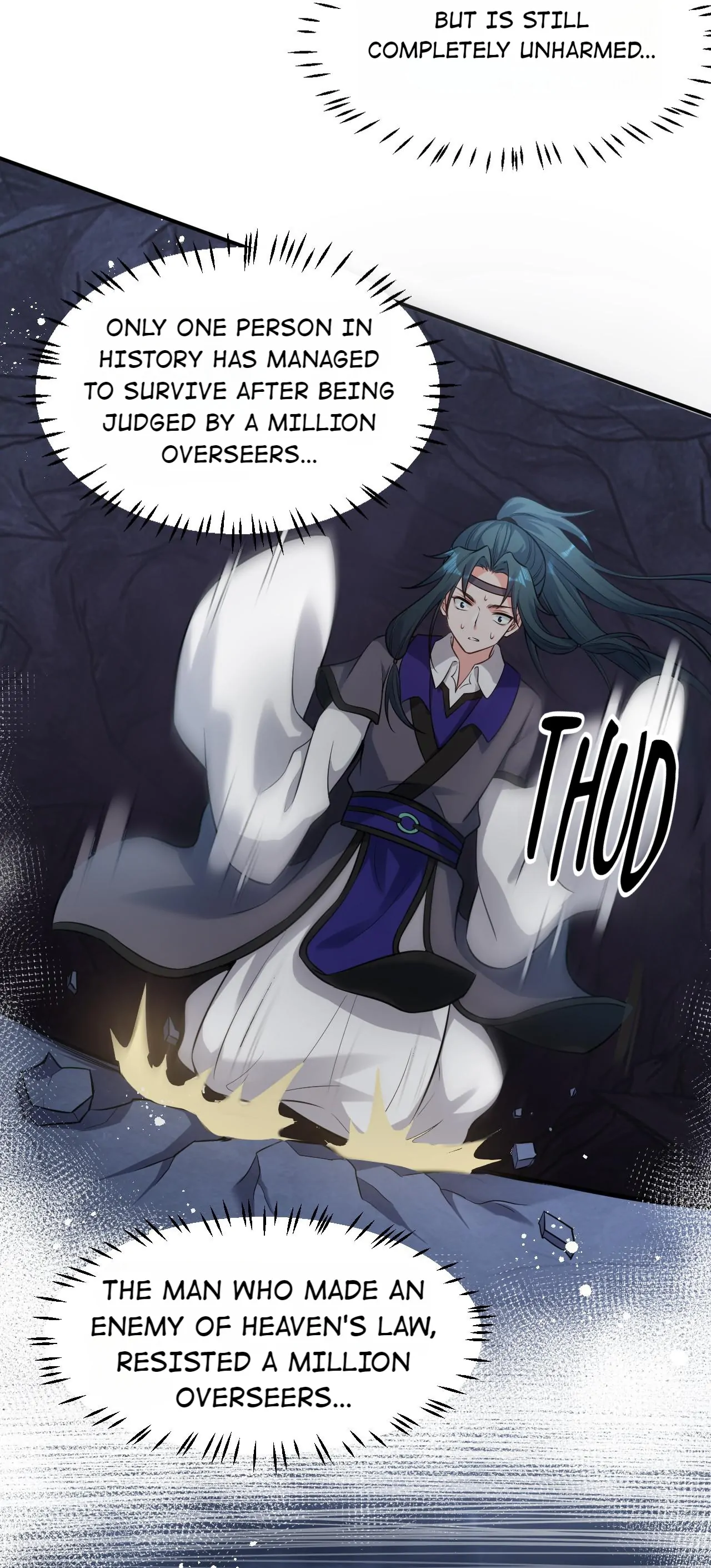 I Just Had To Pick Up A Female Disciple Chapter 76 - page 32