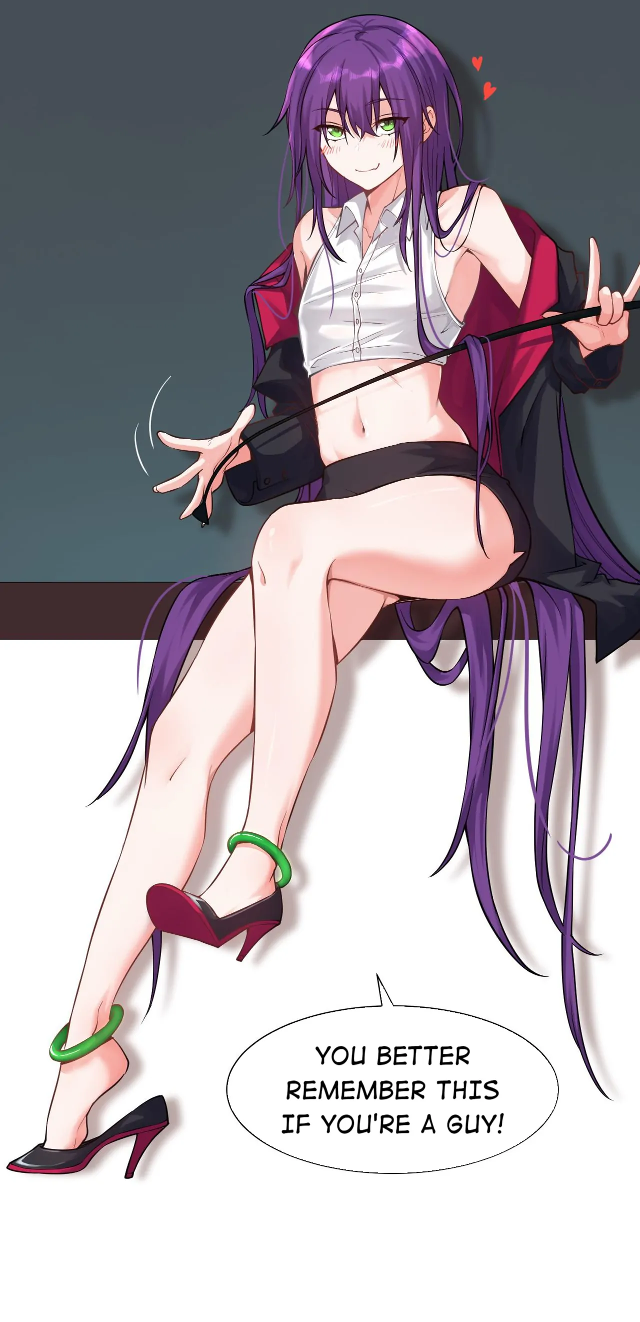 I Just Had To Pick Up A Female Disciple Chapter 76 - page 40