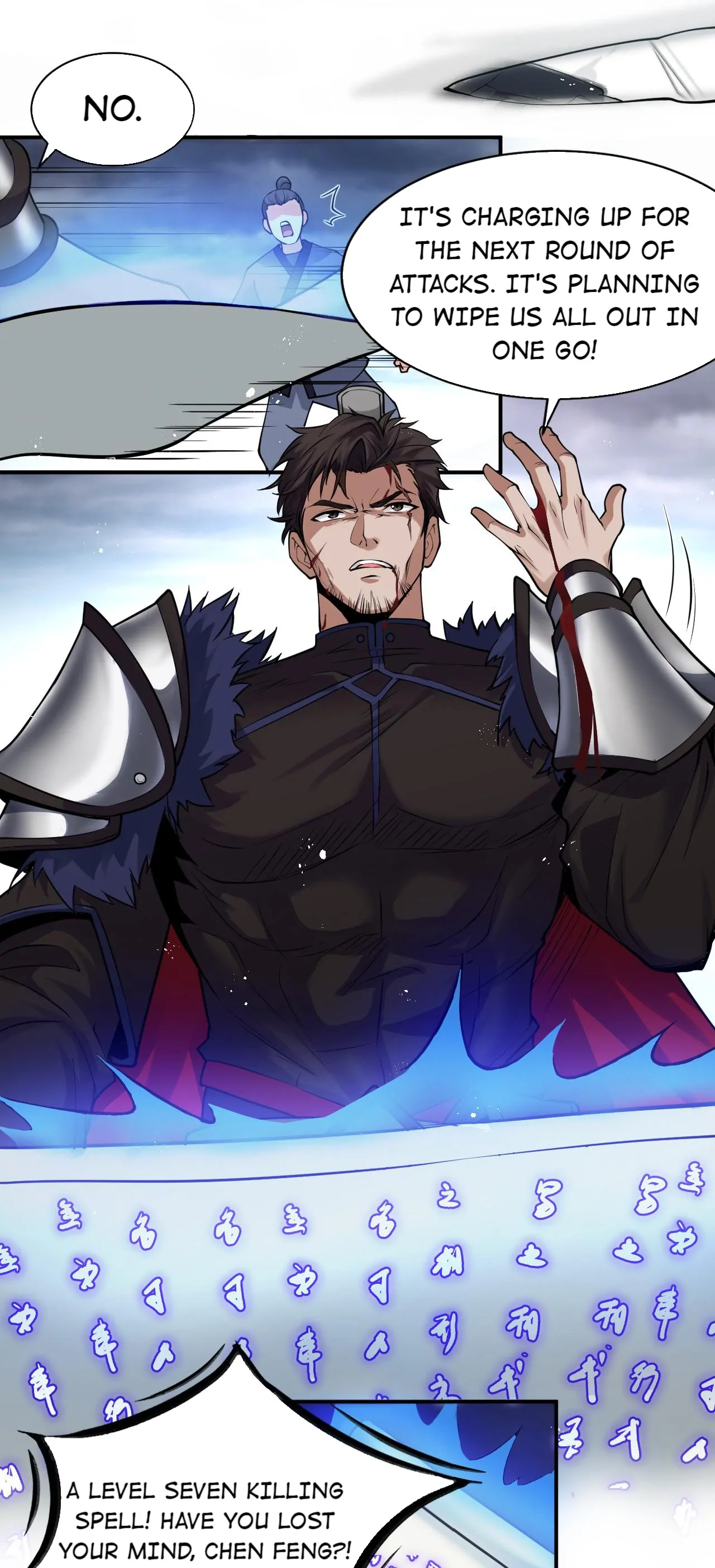 I Just Had To Pick Up A Female Disciple Chapter 77 - page 13