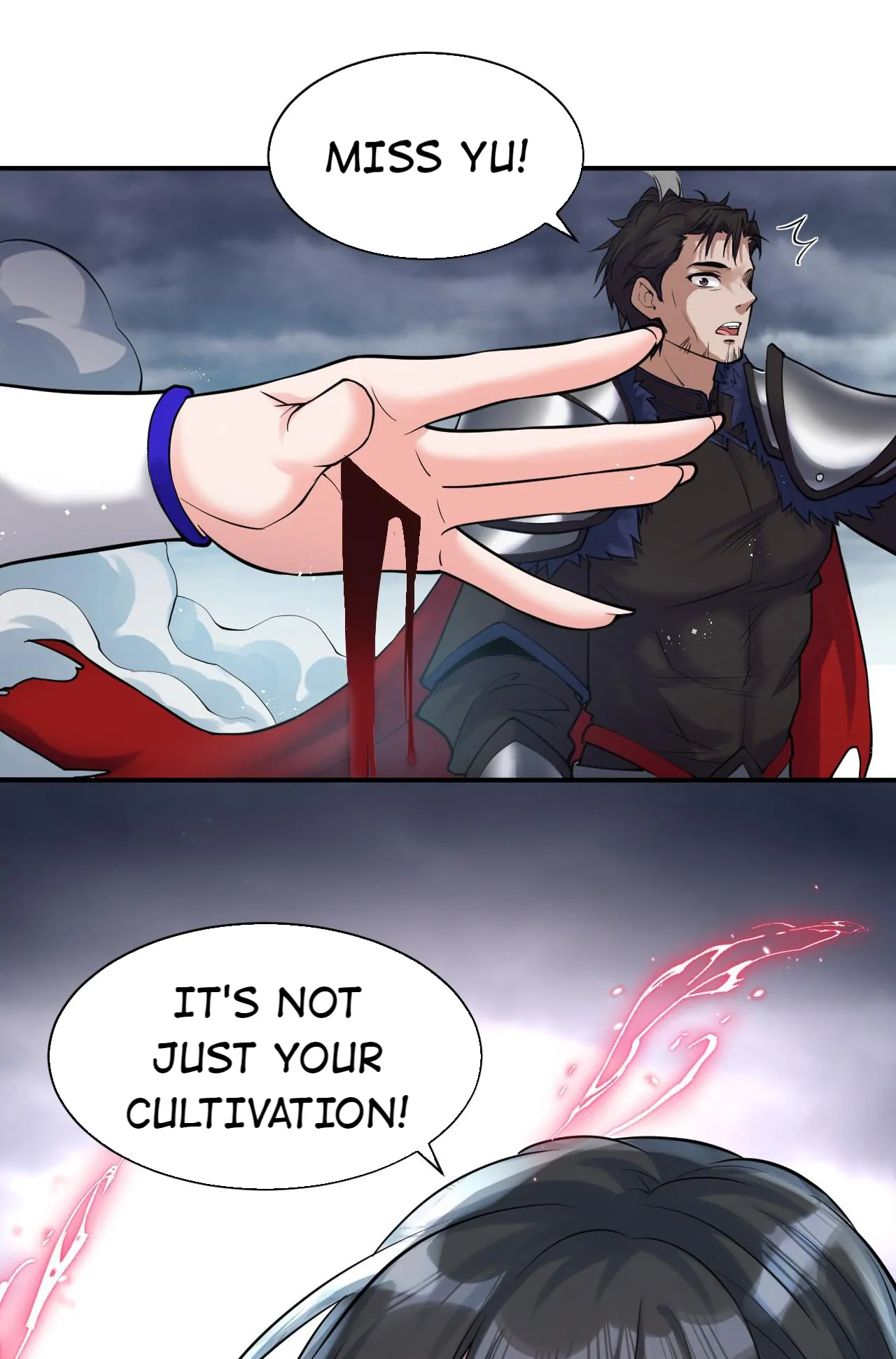 I Just Had To Pick Up A Female Disciple Chapter 77 - page 15