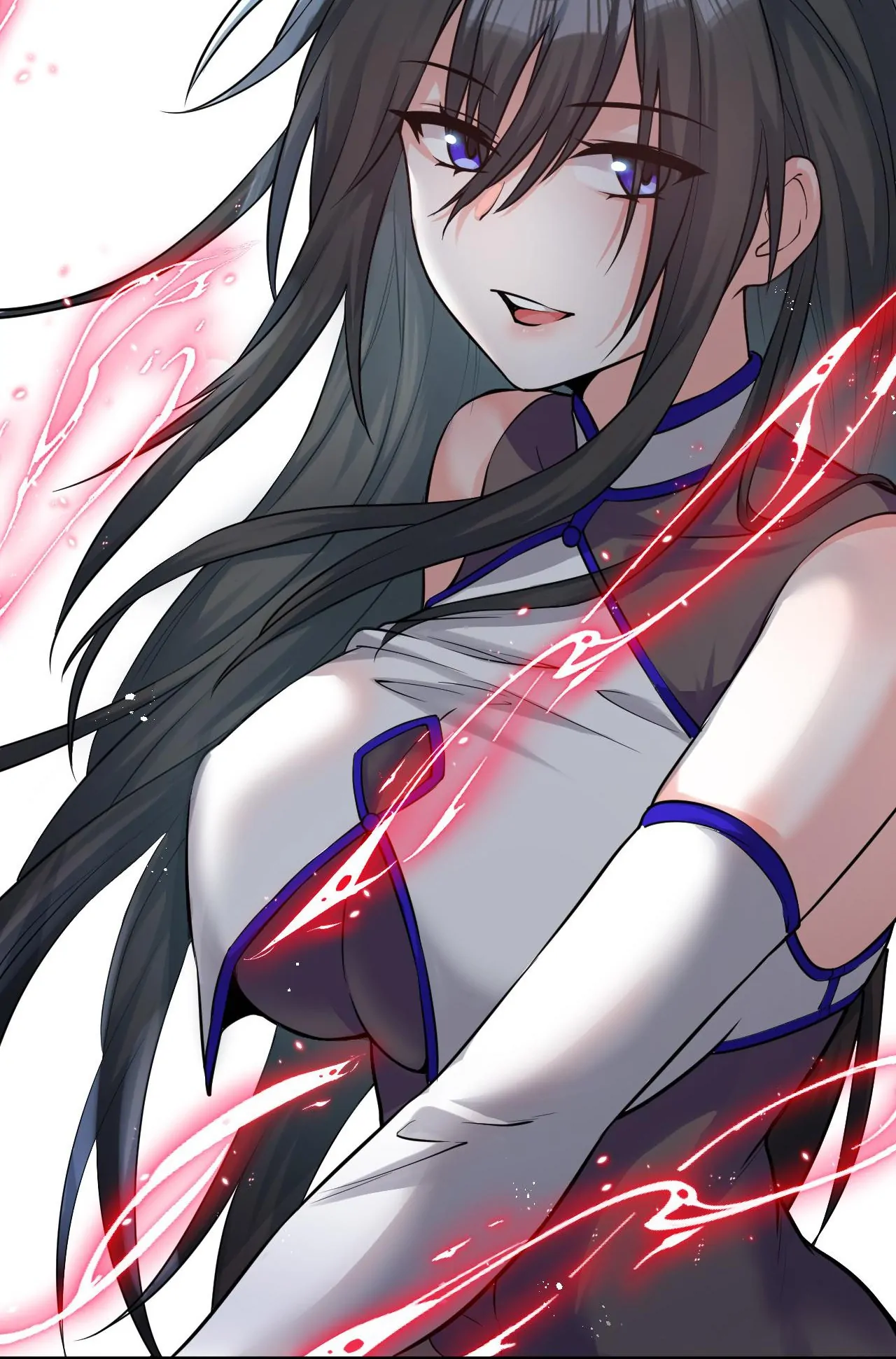 I Just Had To Pick Up A Female Disciple Chapter 77 - page 16
