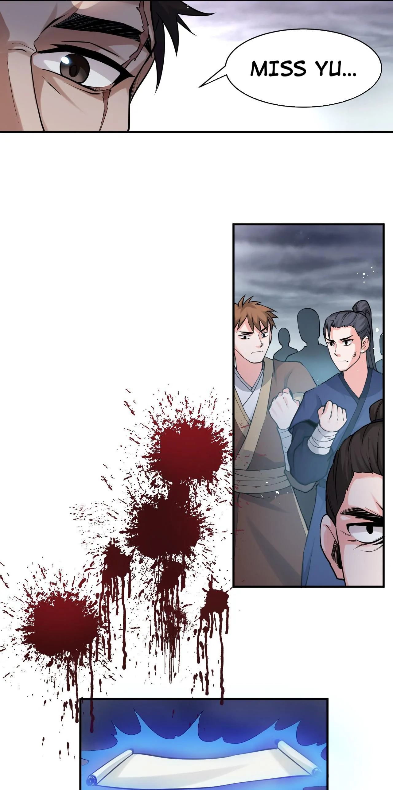 I Just Had To Pick Up A Female Disciple Chapter 77 - page 17