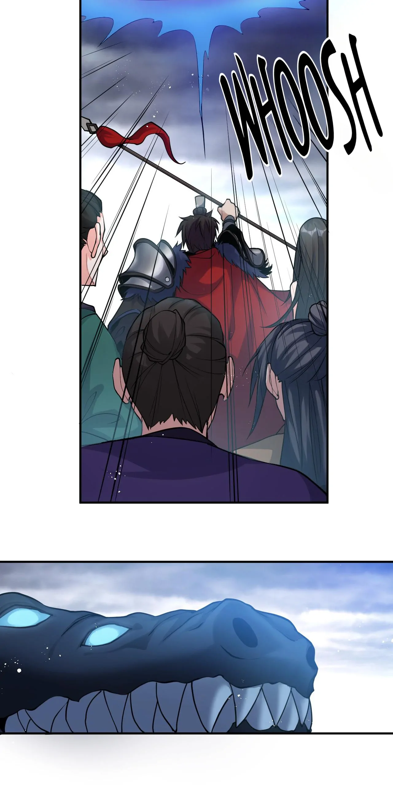 I Just Had To Pick Up A Female Disciple Chapter 77 - page 18