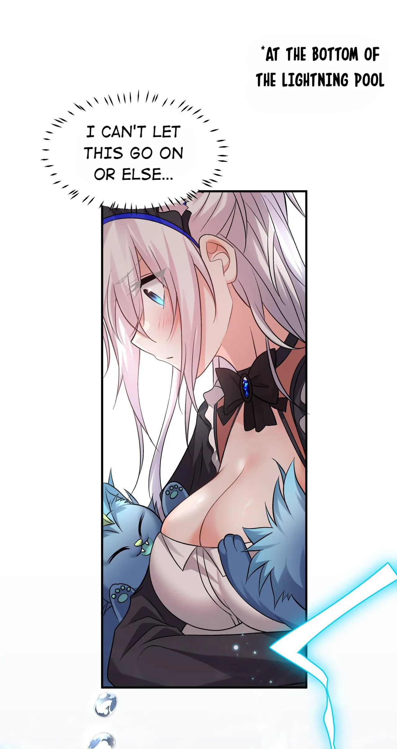 I Just Had To Pick Up A Female Disciple Chapter 77 - page 3