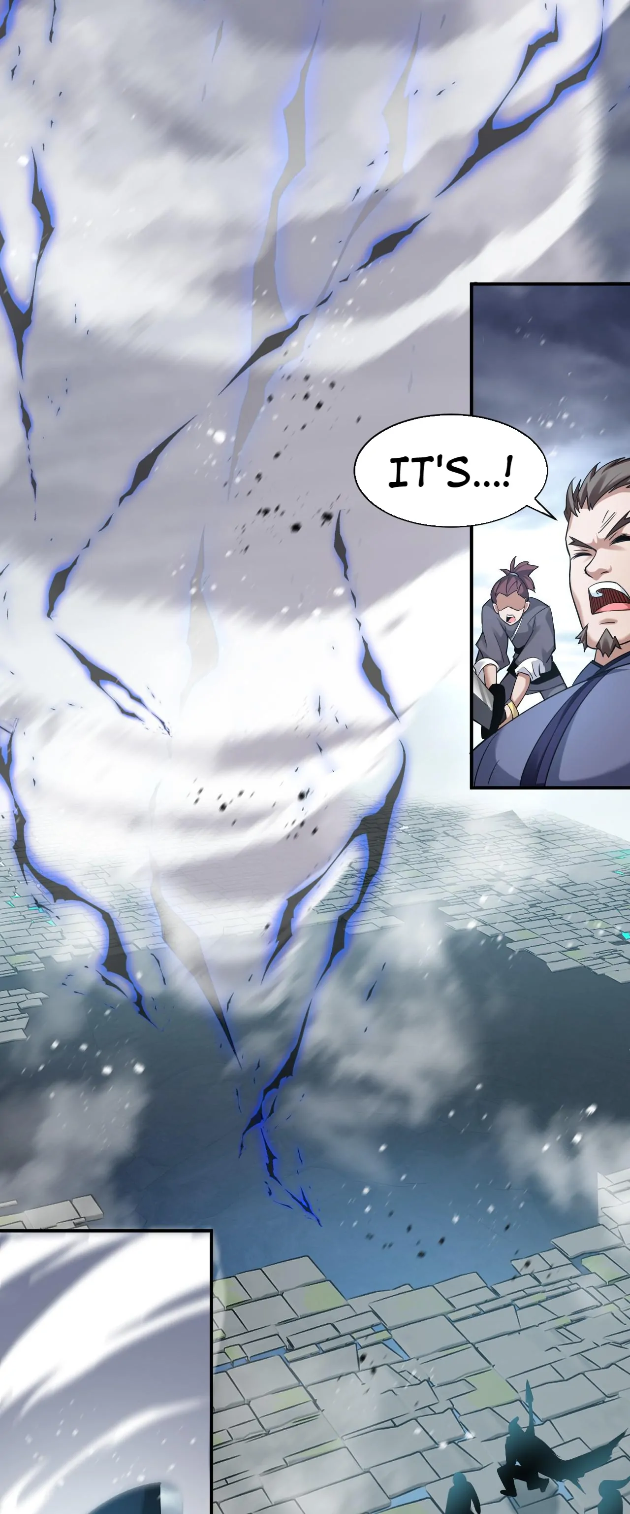 I Just Had To Pick Up A Female Disciple Chapter 77 - page 22