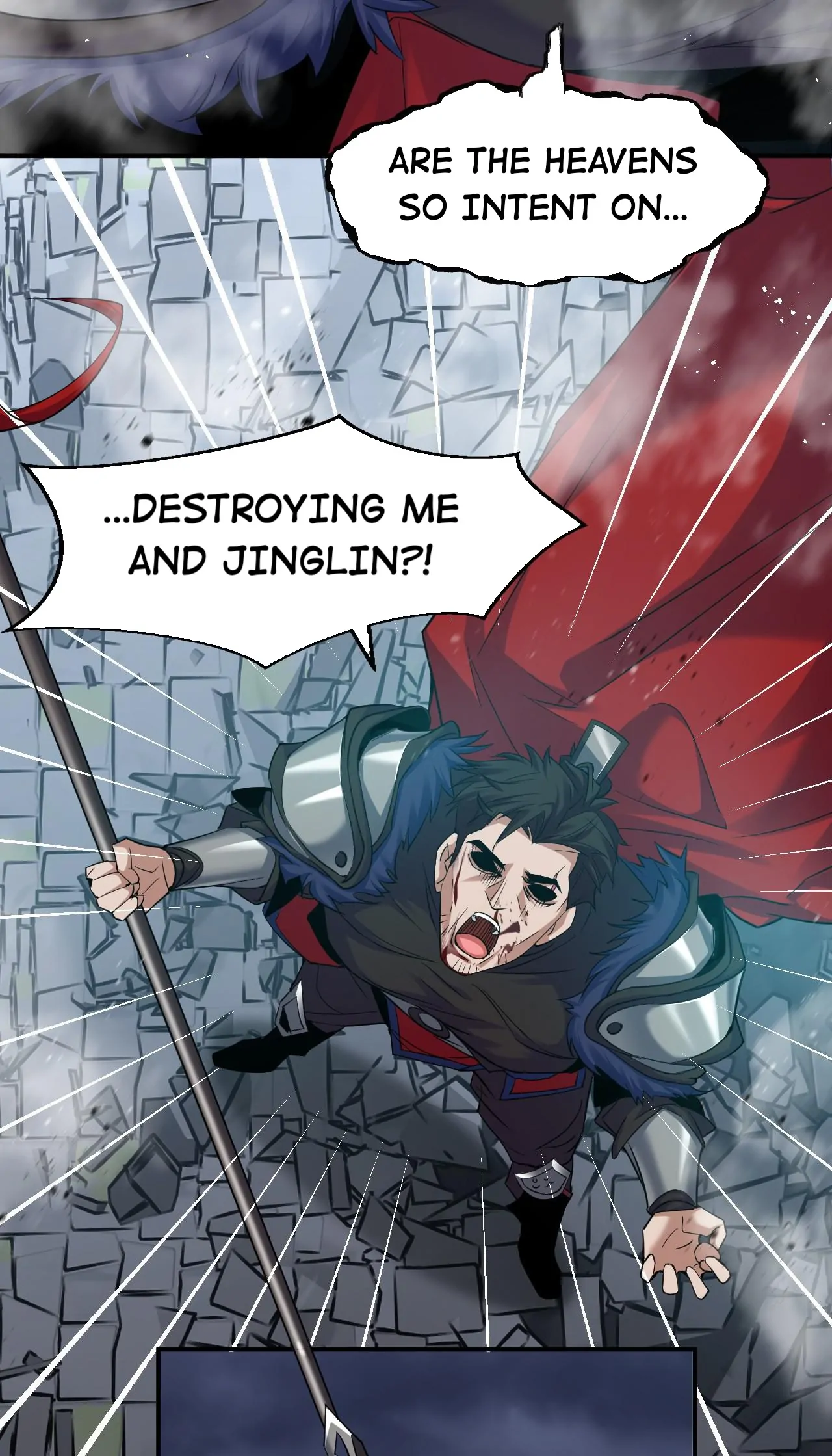 I Just Had To Pick Up A Female Disciple Chapter 77 - page 25