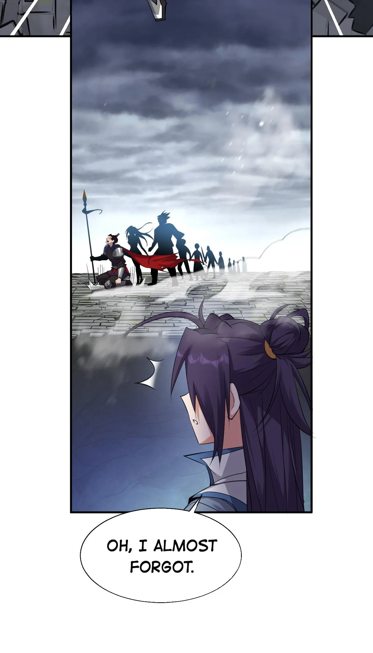 I Just Had To Pick Up A Female Disciple Chapter 77 - page 26