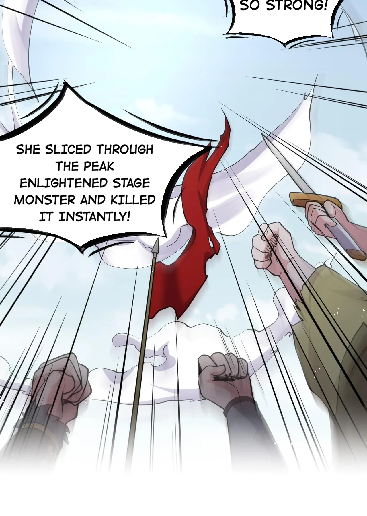 I Just Had To Pick Up A Female Disciple Chapter 77 - page 35