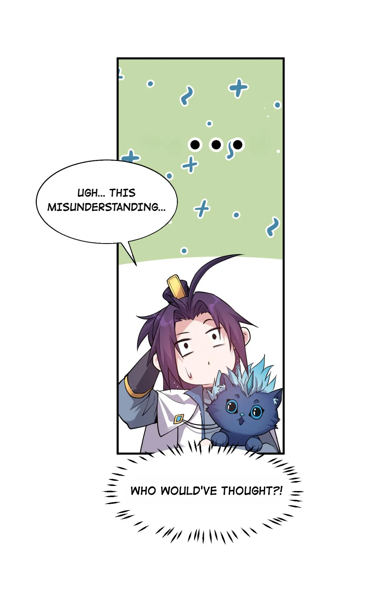 I Just Had To Pick Up A Female Disciple Chapter 77 - page 36