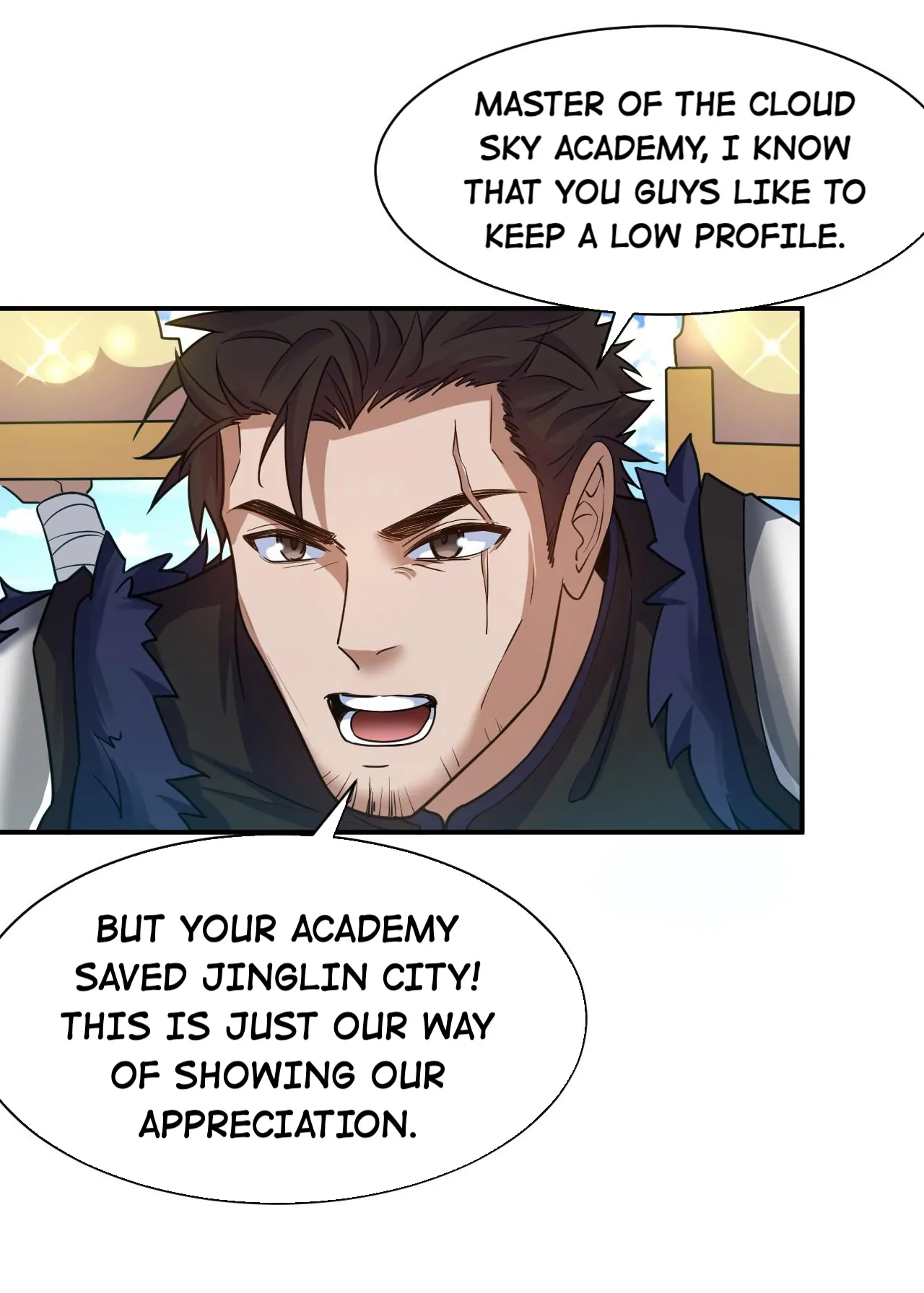 I Just Had To Pick Up A Female Disciple Chapter 77 - page 39