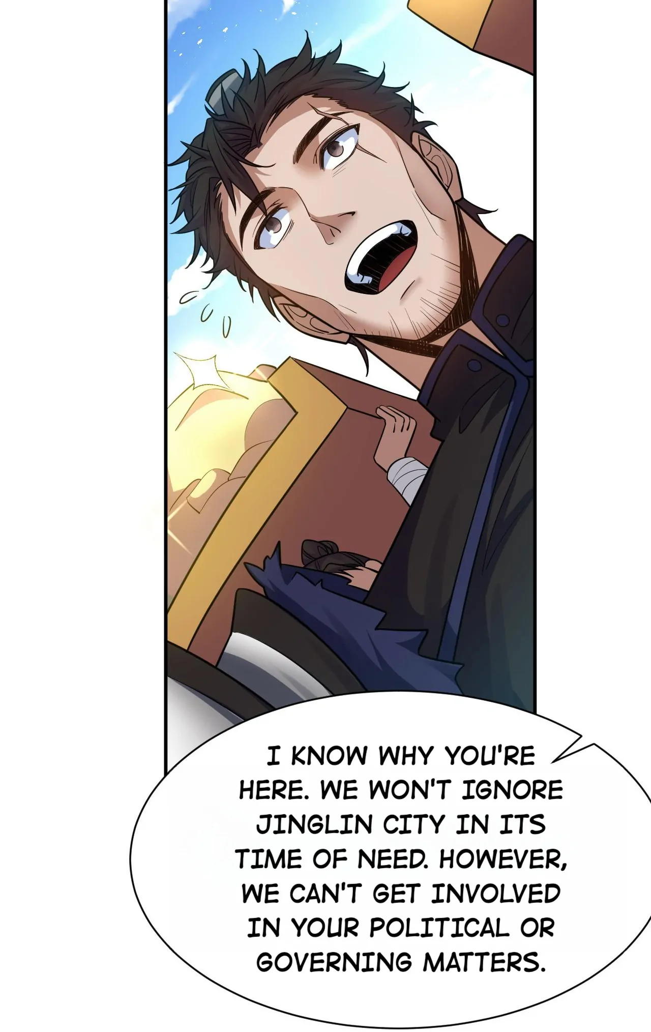 I Just Had To Pick Up A Female Disciple Chapter 77 - page 41