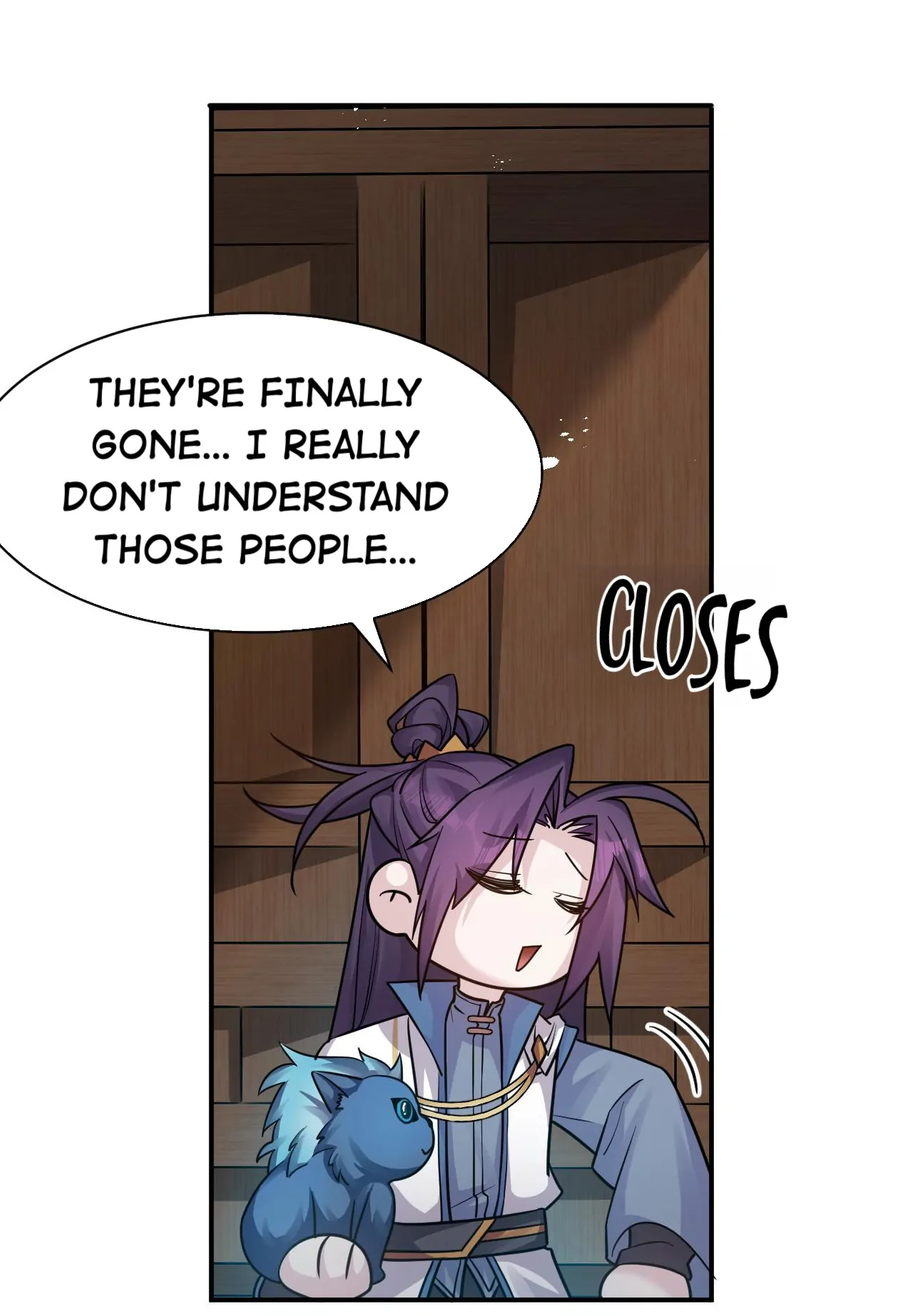 I Just Had To Pick Up A Female Disciple Chapter 77 - page 43