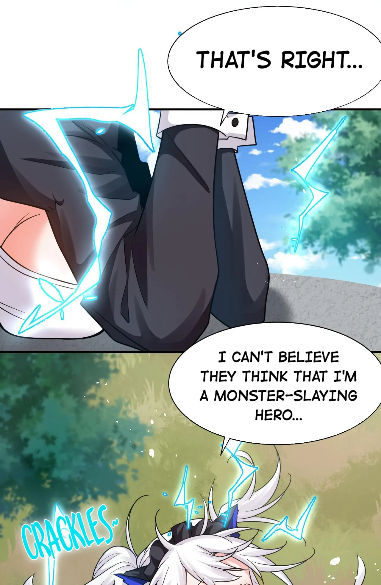 I Just Had To Pick Up A Female Disciple Chapter 77 - page 44