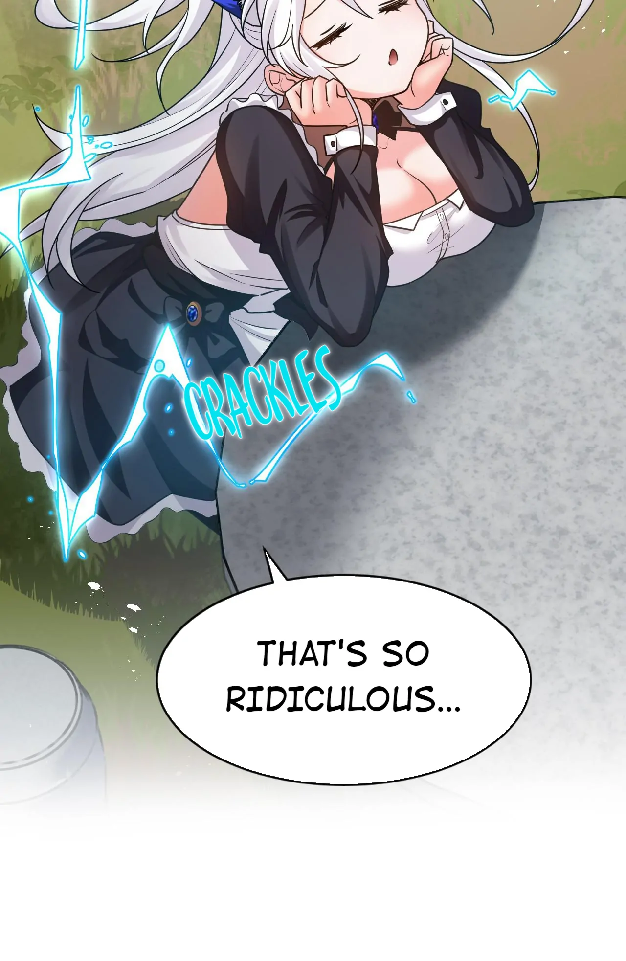 I Just Had To Pick Up A Female Disciple Chapter 77 - page 45