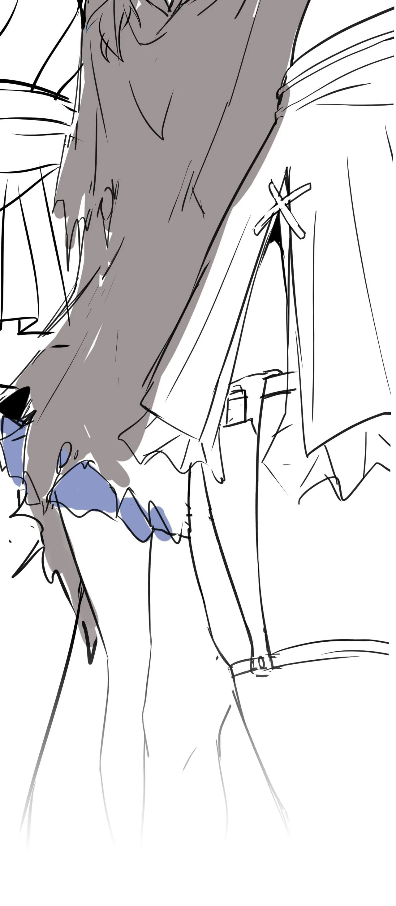 I Just Had To Pick Up A Female Disciple Chapter 77 - page 48