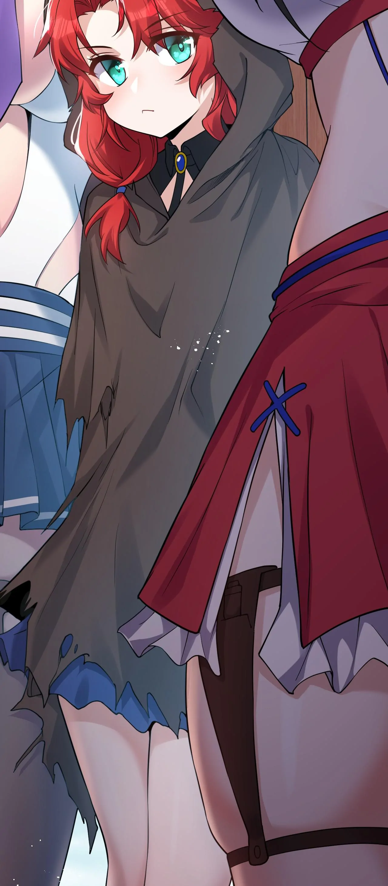 I Just Had To Pick Up A Female Disciple Chapter 78 - page 11